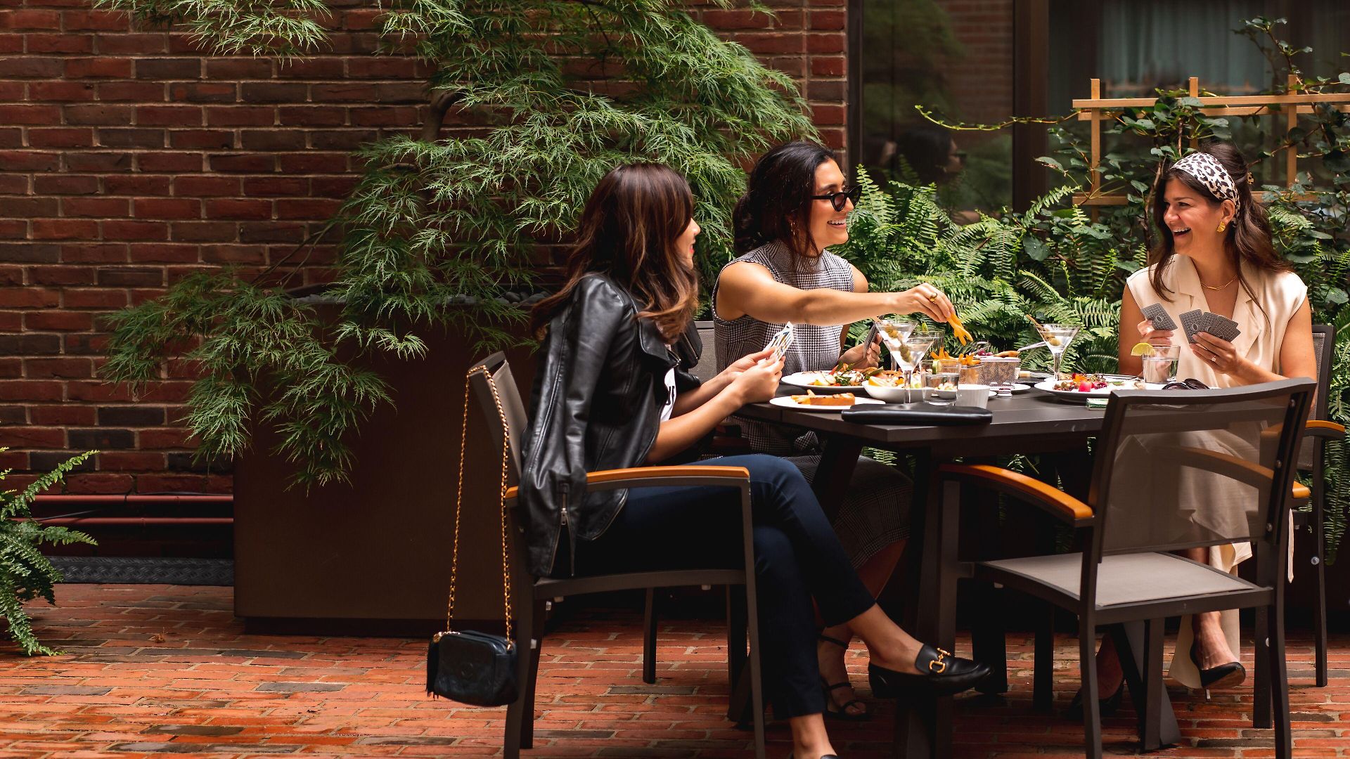 Hotel Four Seasons Boston