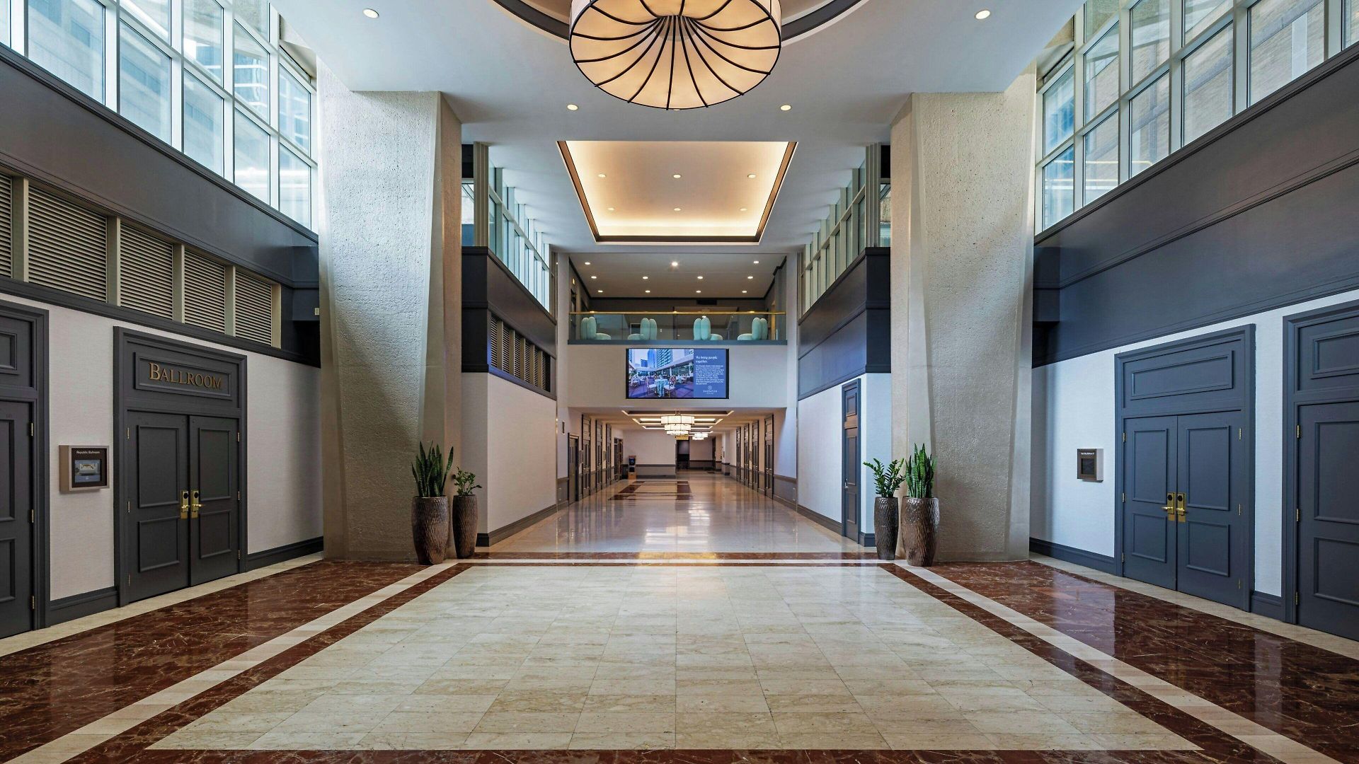 Sheraton Hotel Boston