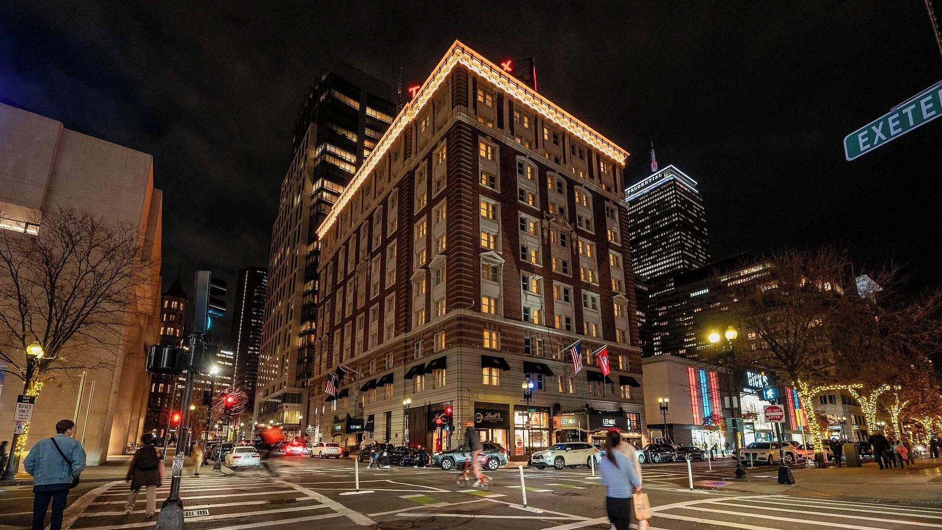 Hotel The Lenox