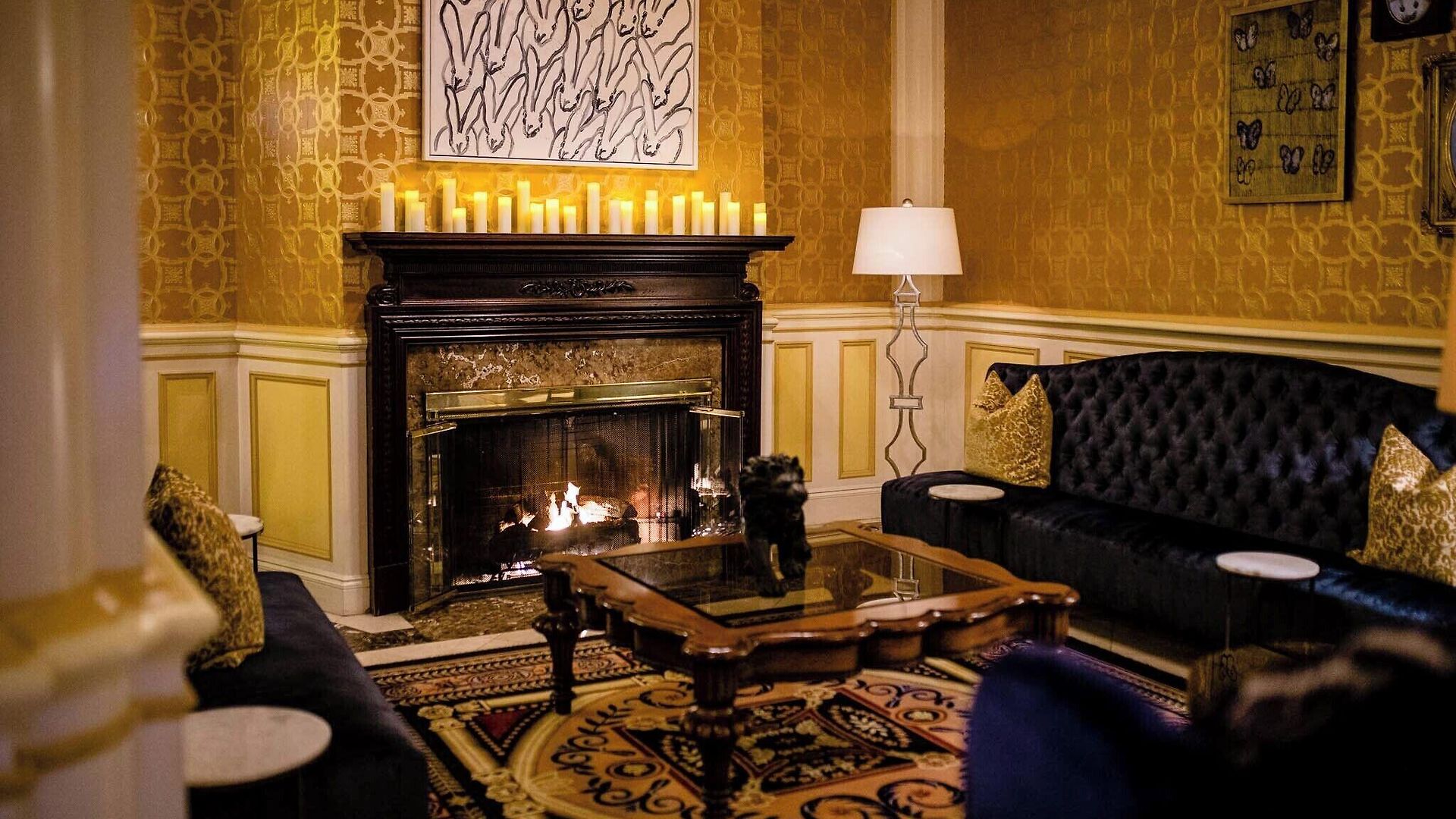 The Lenox Hotel