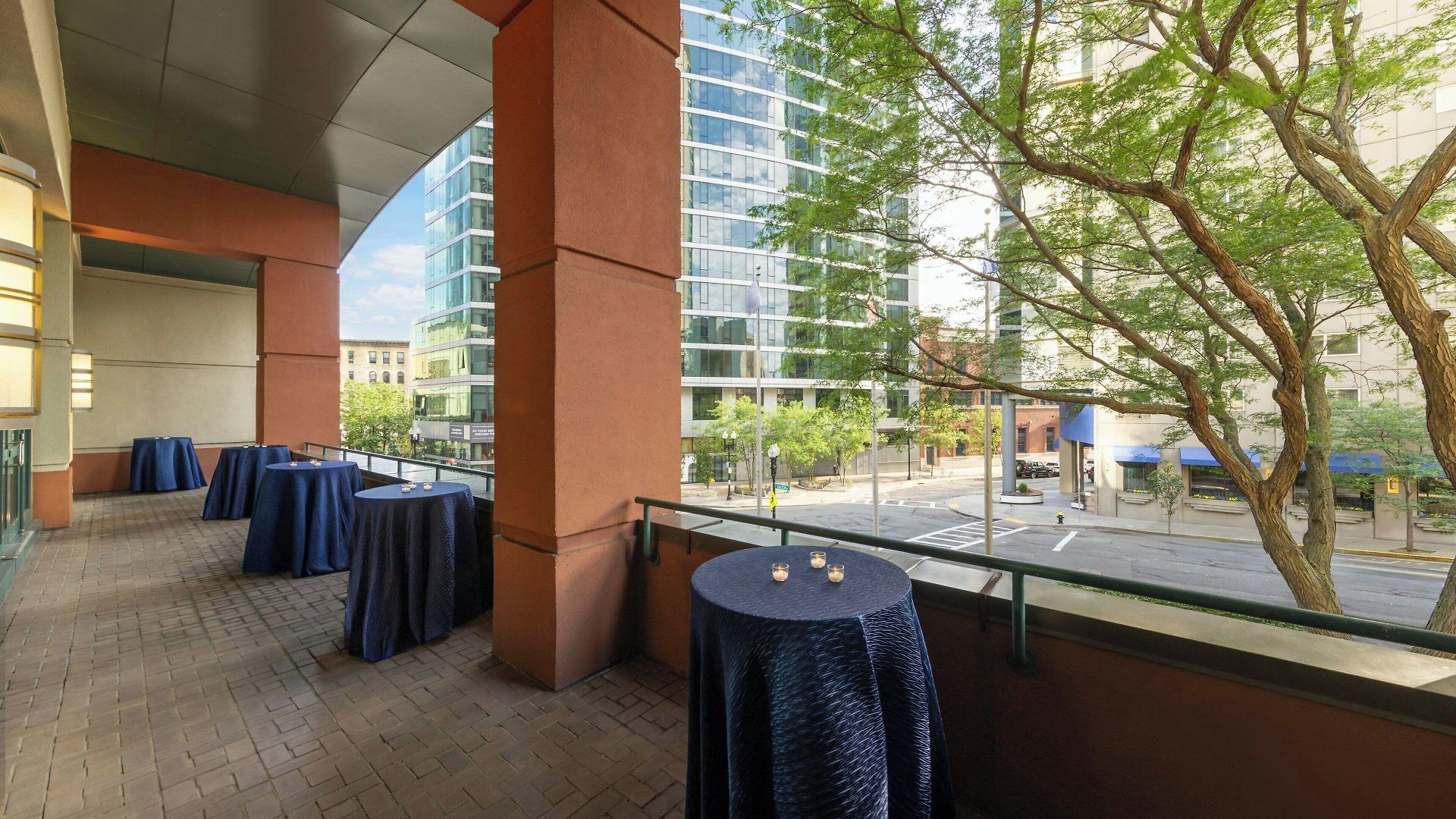 Sheraton Hotel Boston