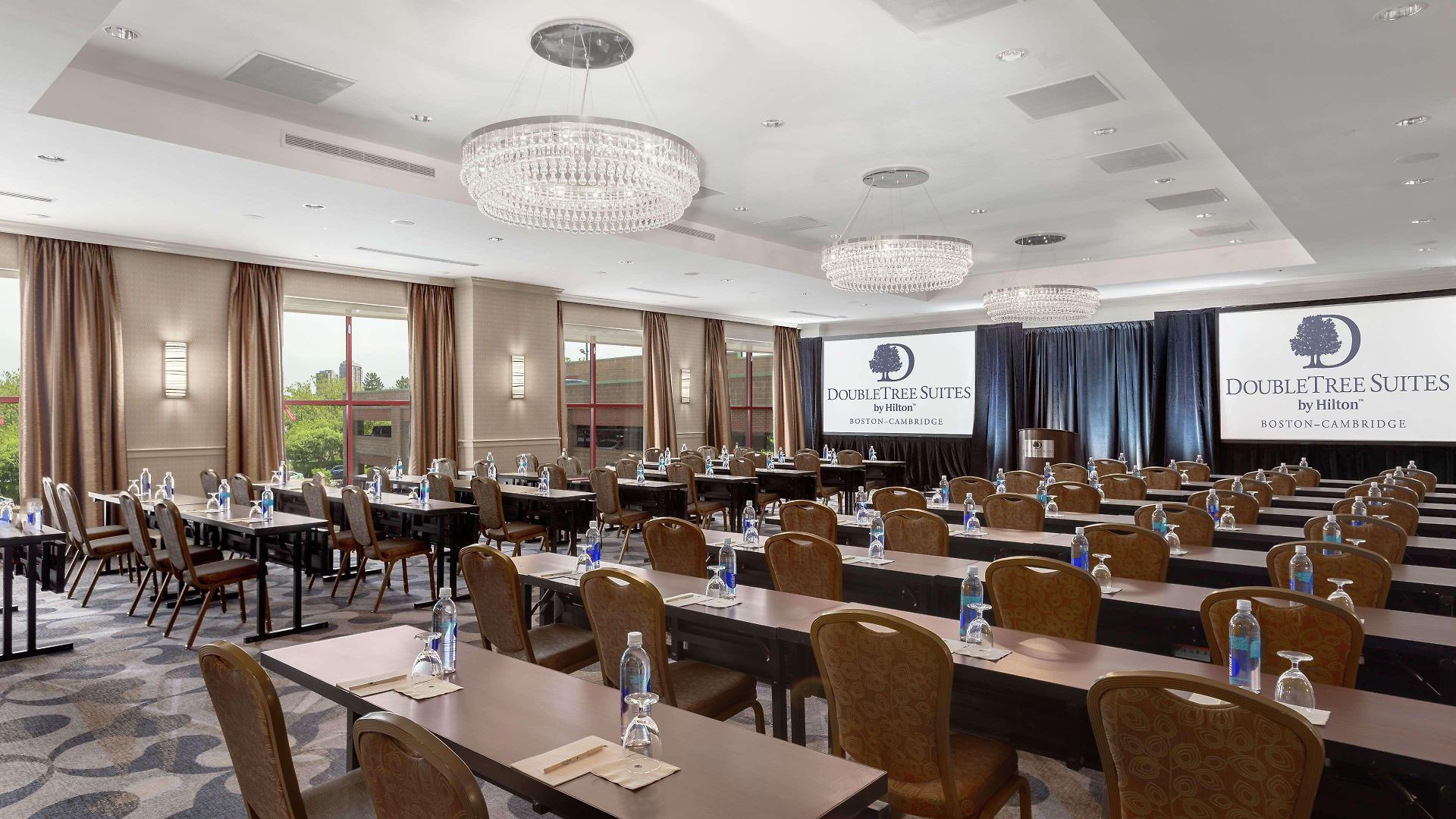 Doubletree By Hilton - Cambridge