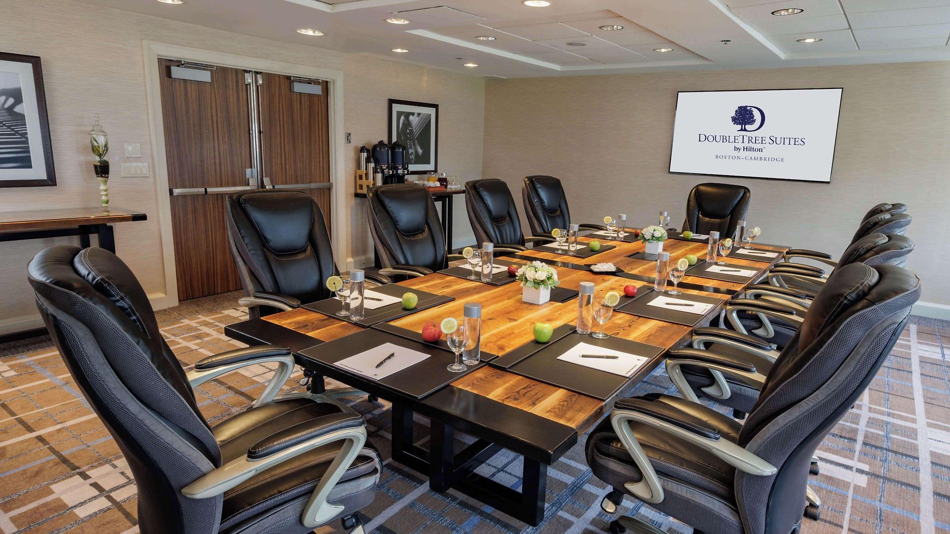 Doubletree By Hilton - Cambridge Hotel Boston