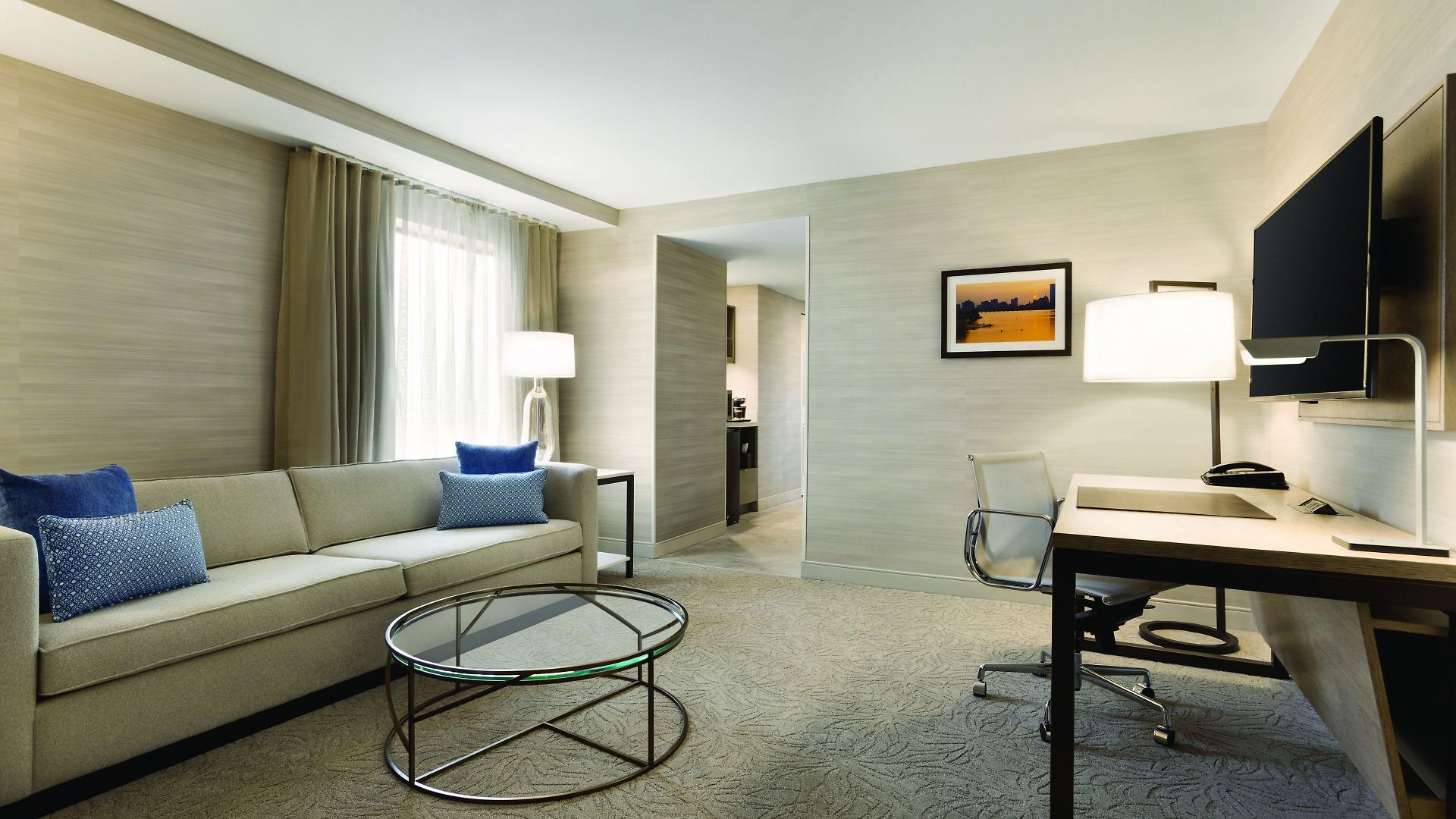 Doubletree By Hilton - Cambridge Hotel