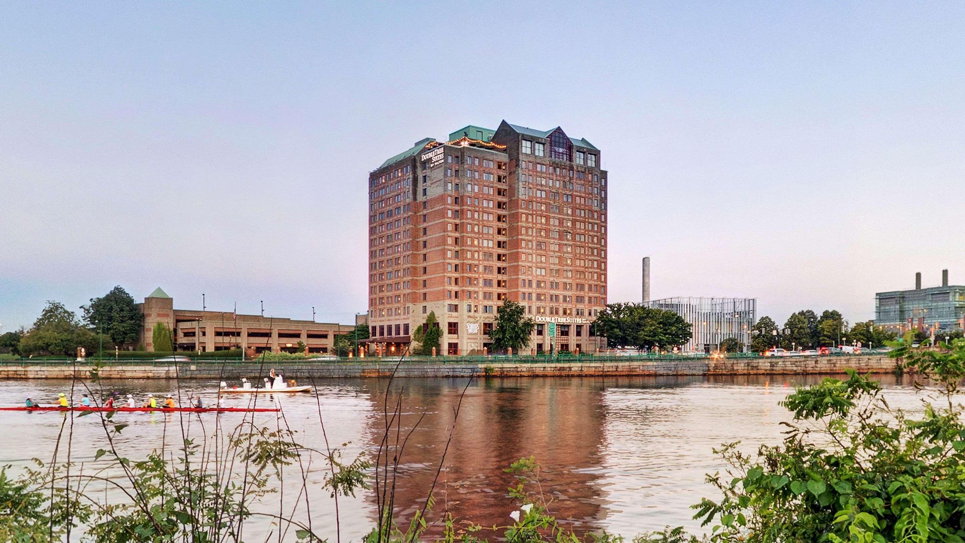 Doubletree By Hilton - Cambridge Boston