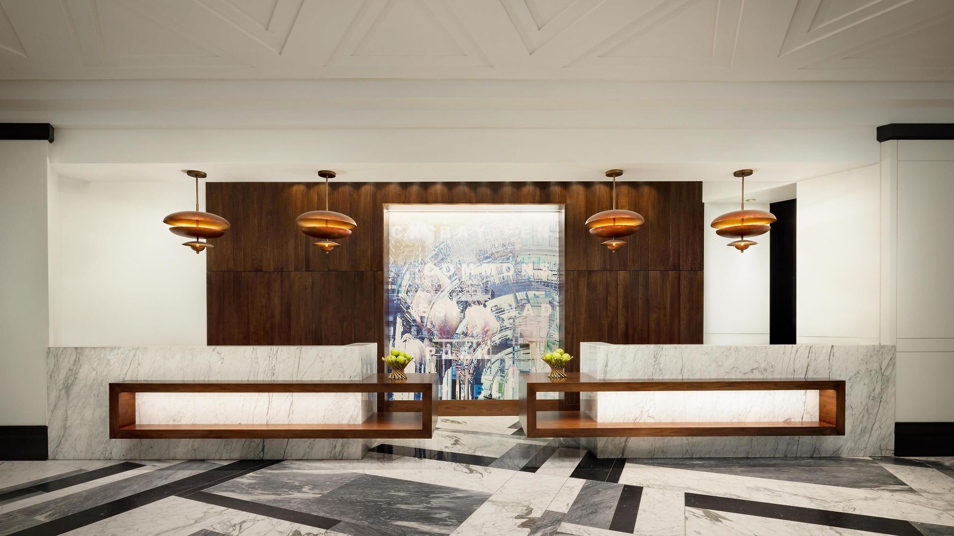 Hilton Back Bay 3* Boston