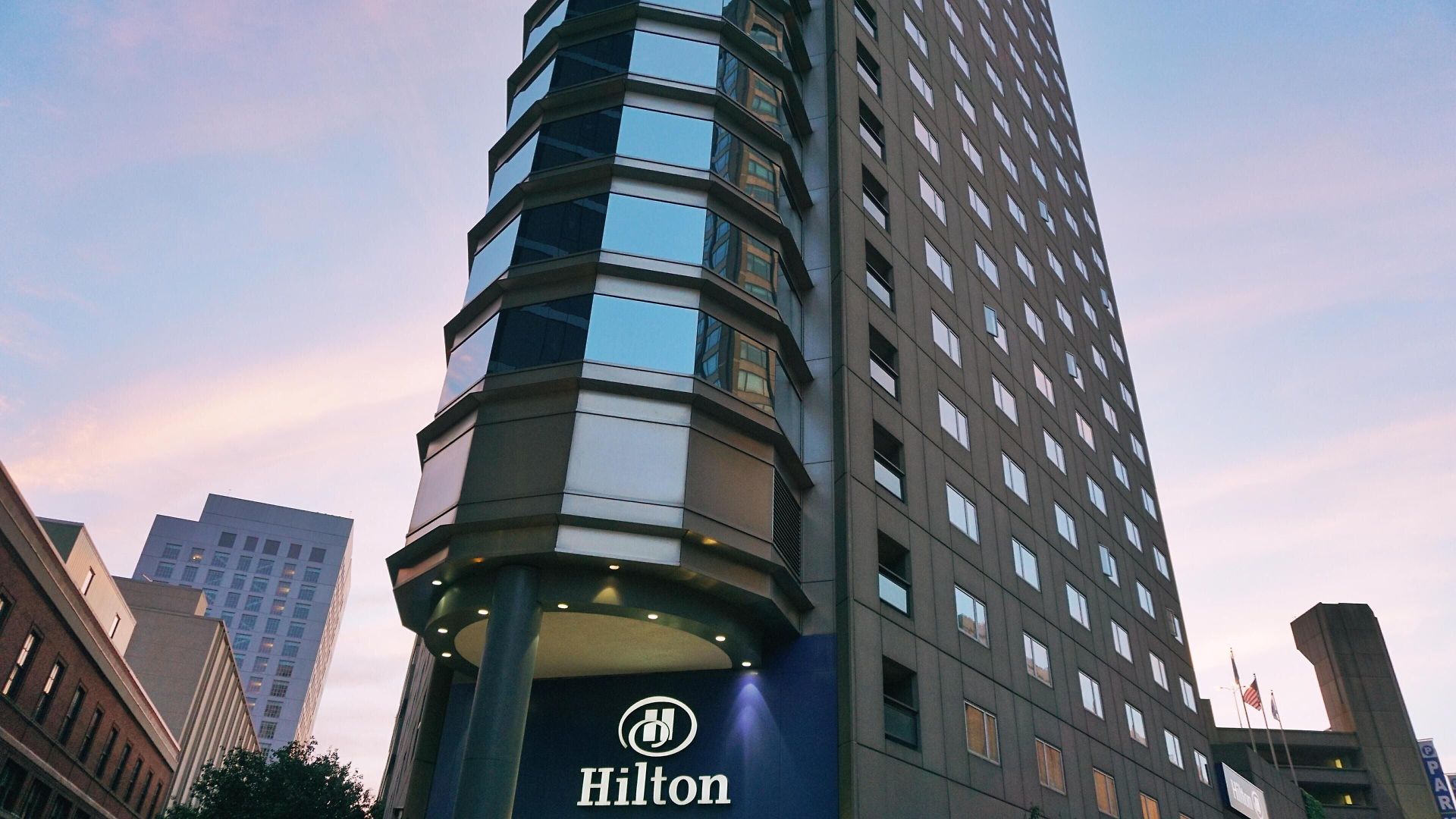 Hilton Back Bay Hotel 3*