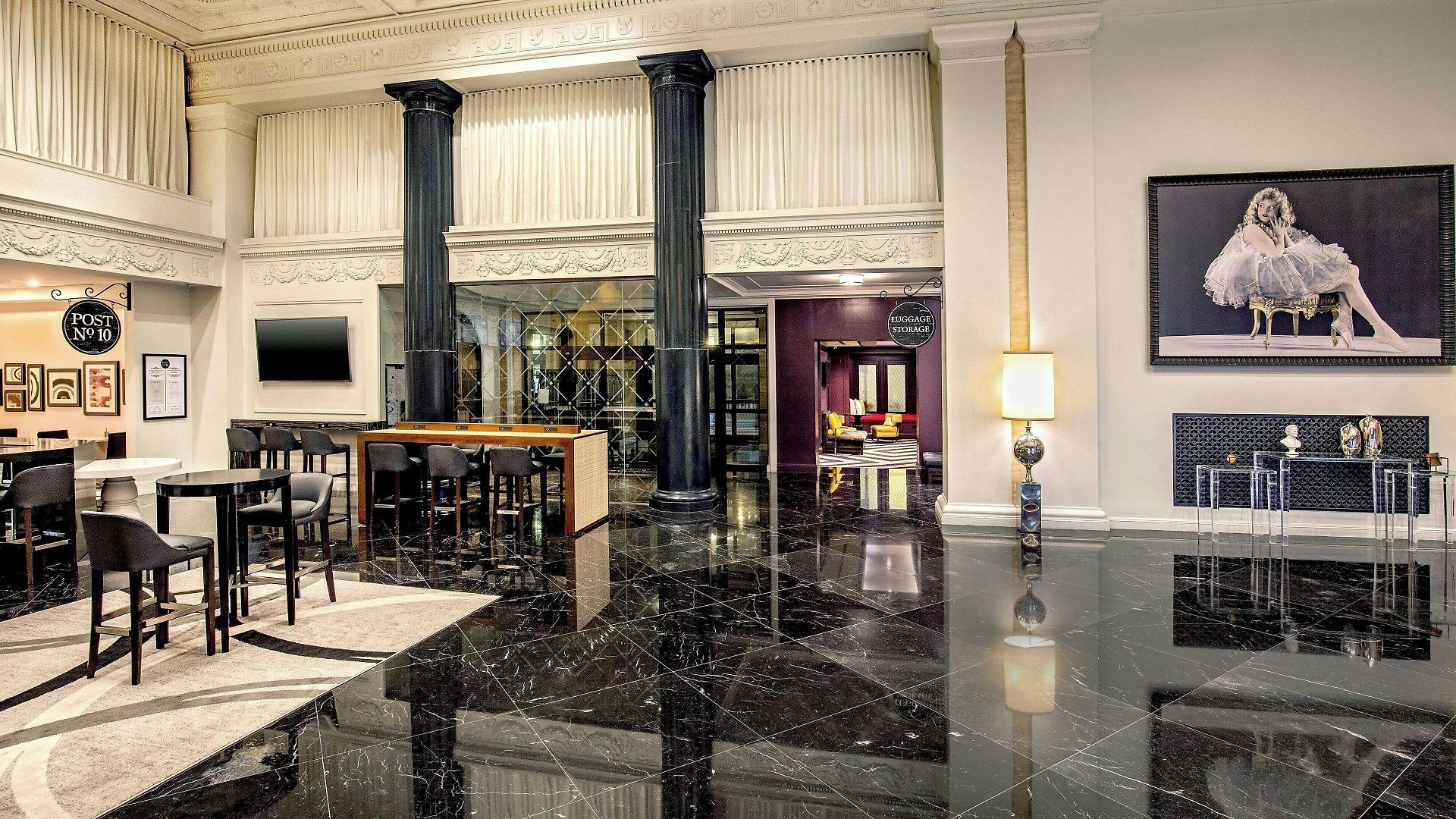 Courtyard By Marriott Downtown 4* Boston
