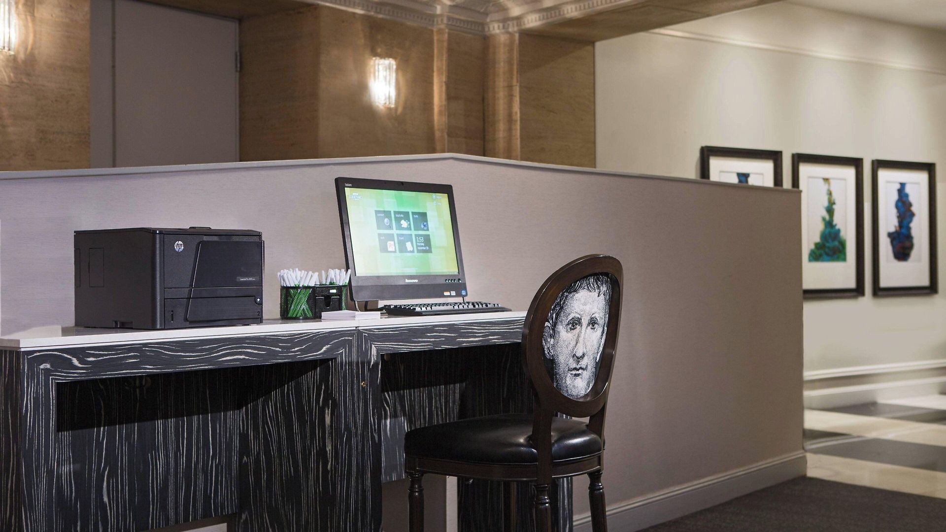 Hotel Courtyard By Marriott Downtown 4*