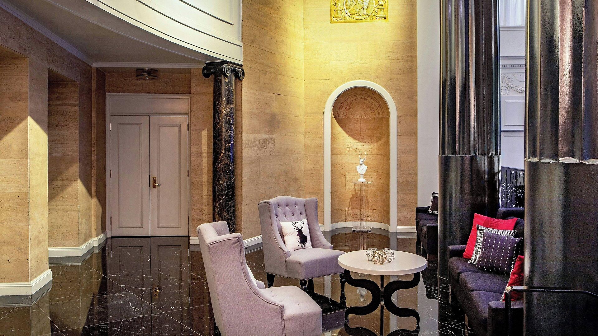 Hotel Courtyard By Marriott Downtown Boston