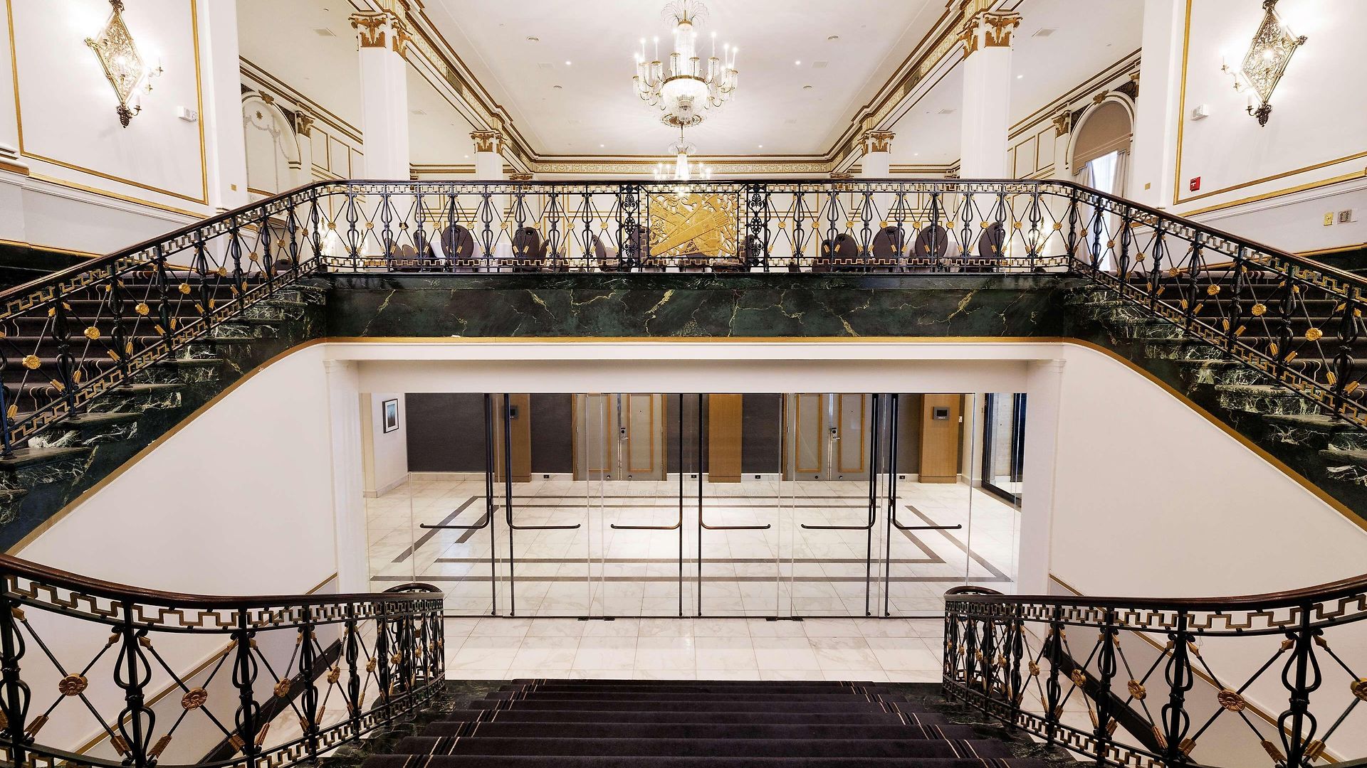 Hotel Hilton Park Plaza