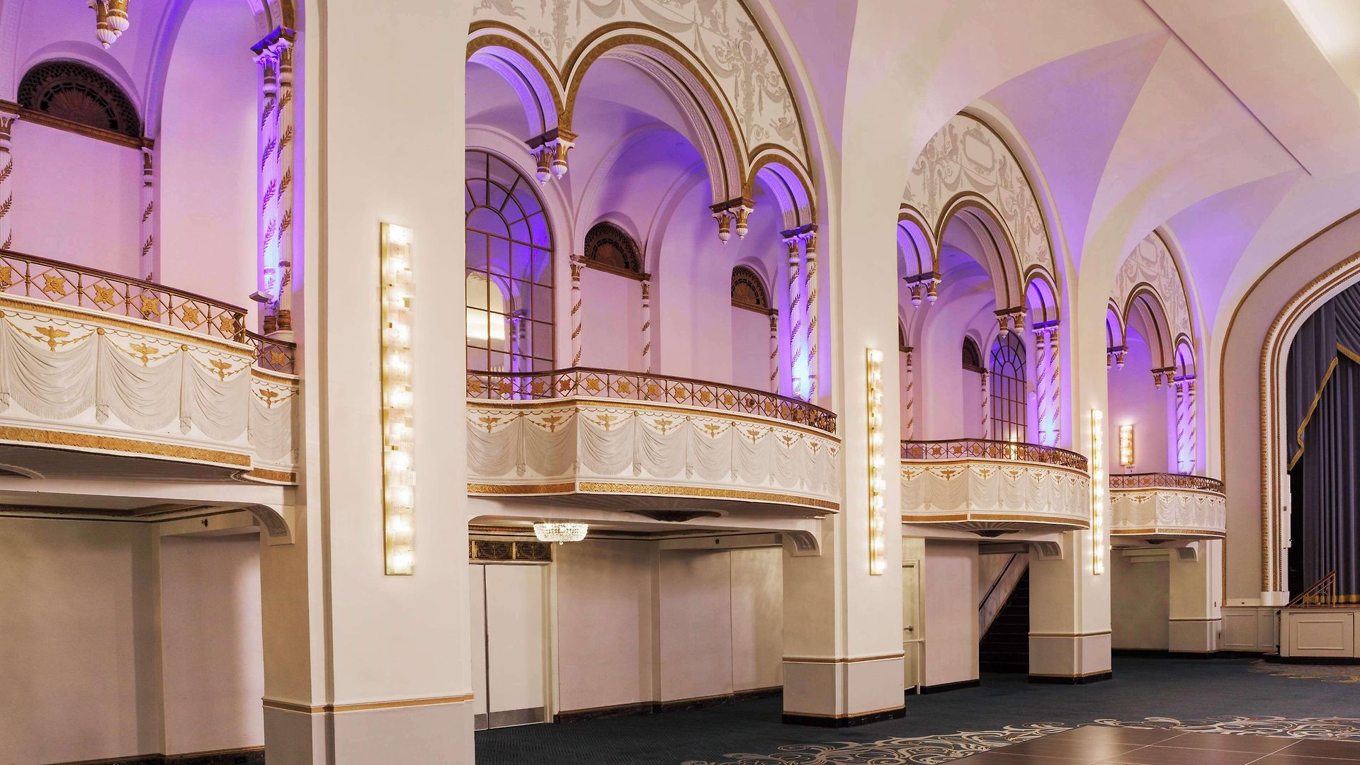 Hilton Park Plaza Boston