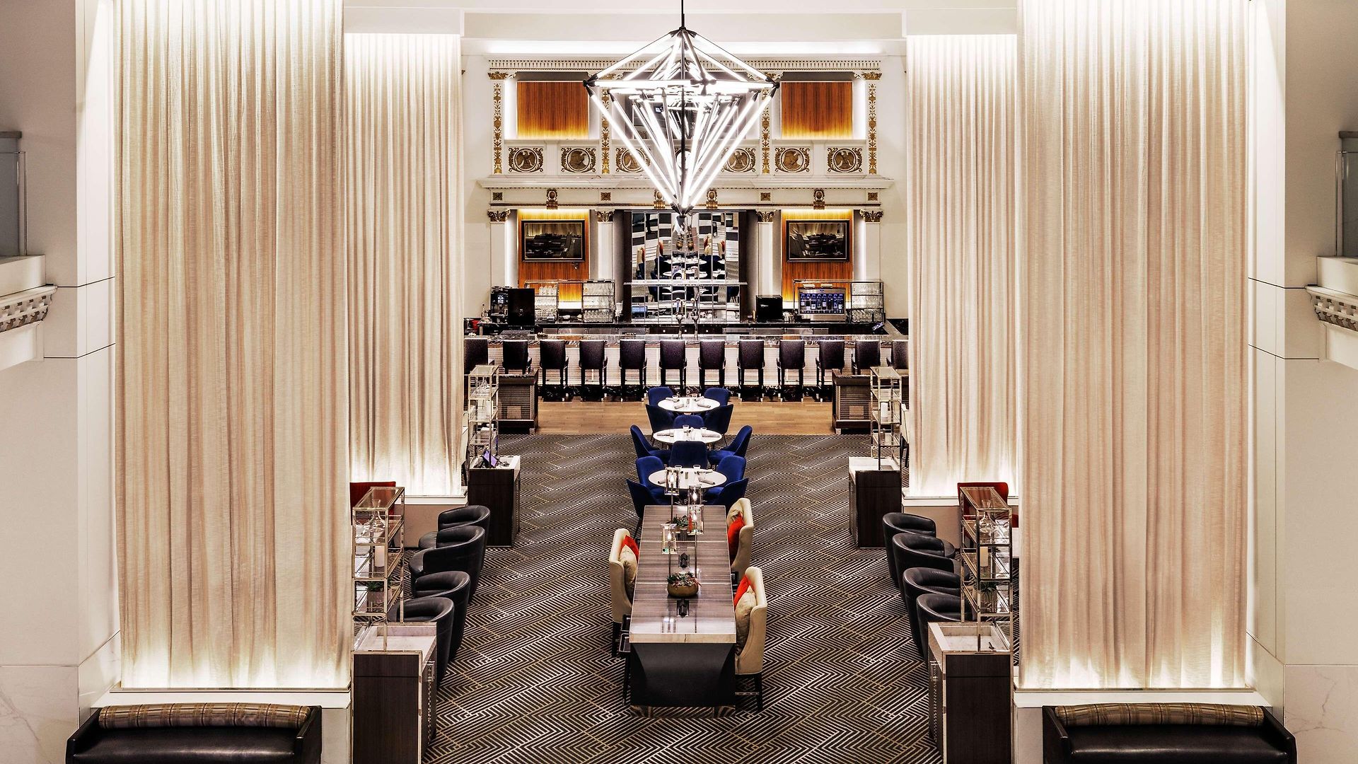 Hilton Park Plaza Hotel Boston
