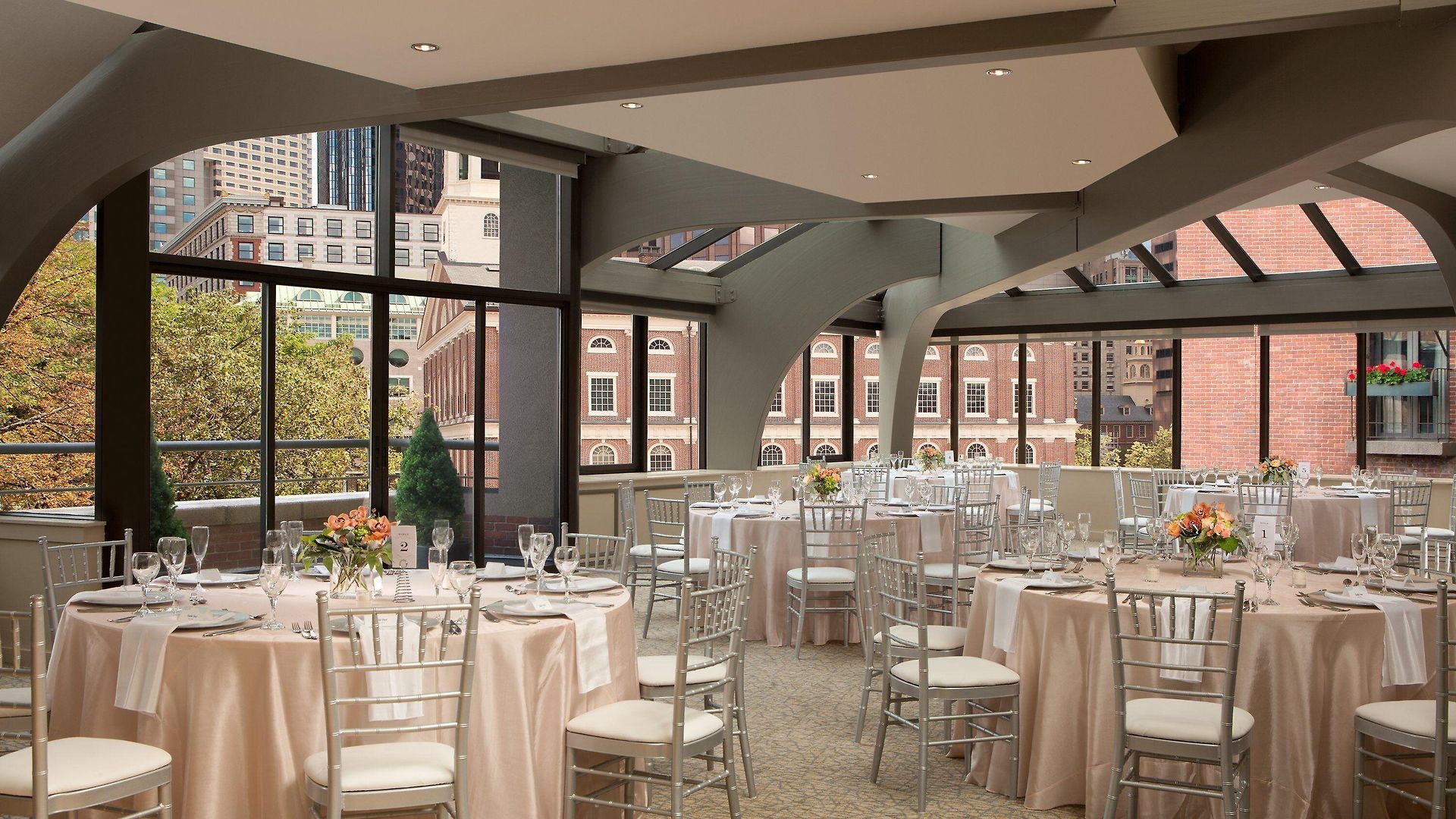 The Bostonian Hotel