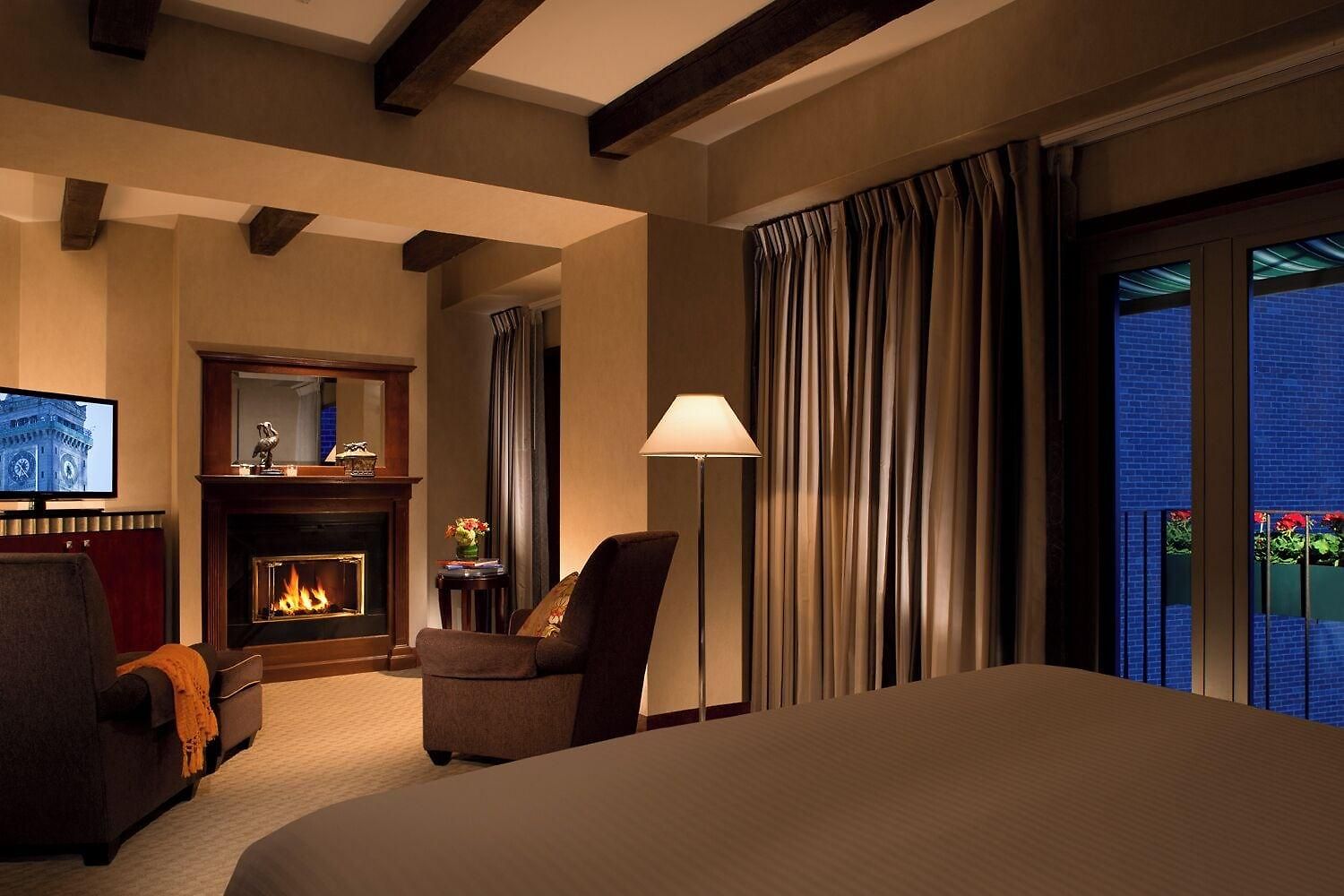 The Bostonian Hotel