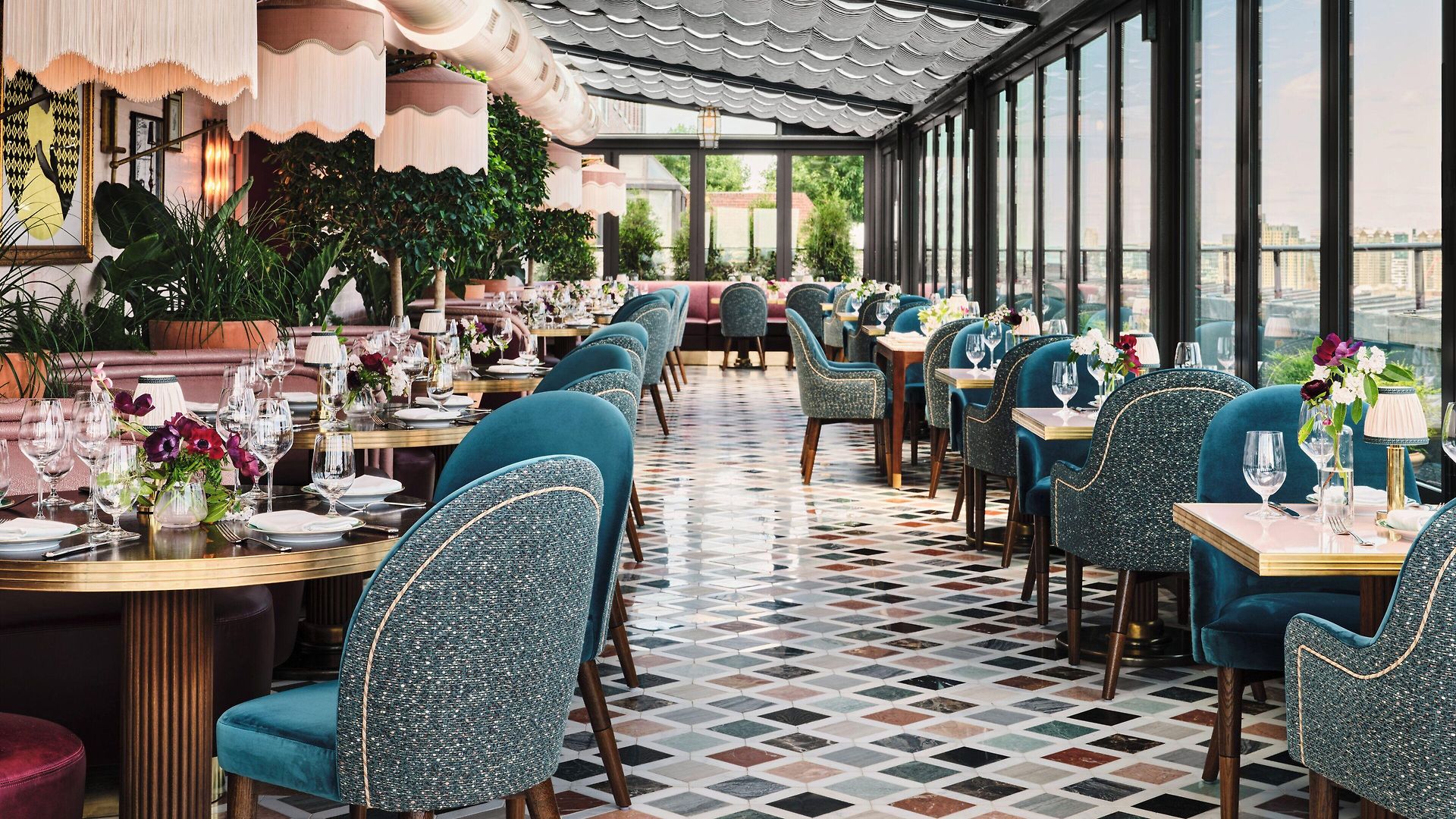 The Newbury Hotel