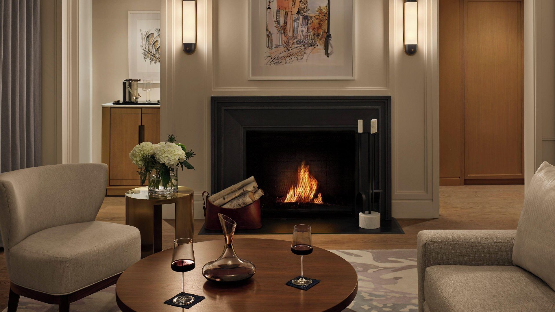 The Newbury Hotel Boston