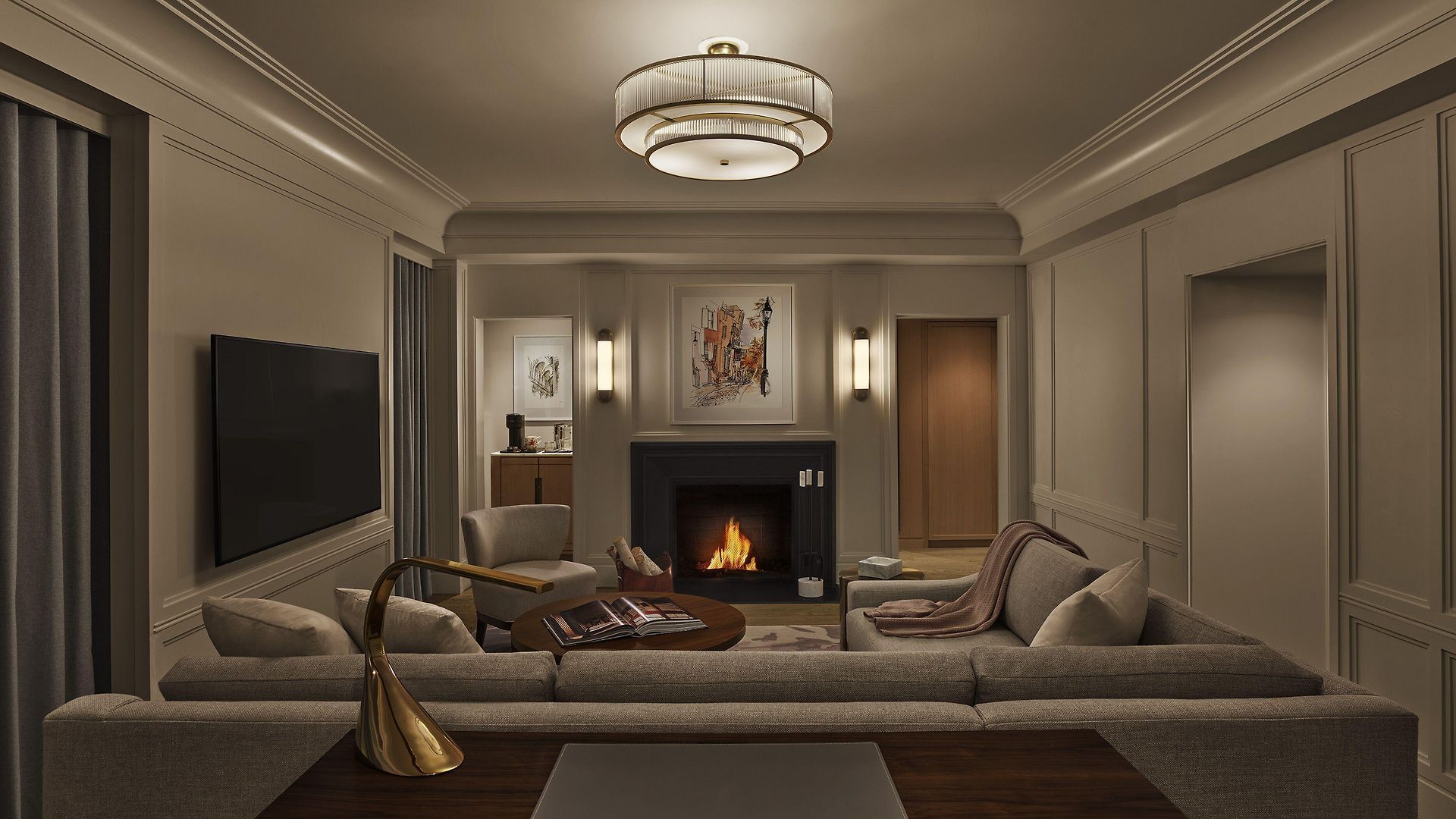 The Newbury Hotel Boston