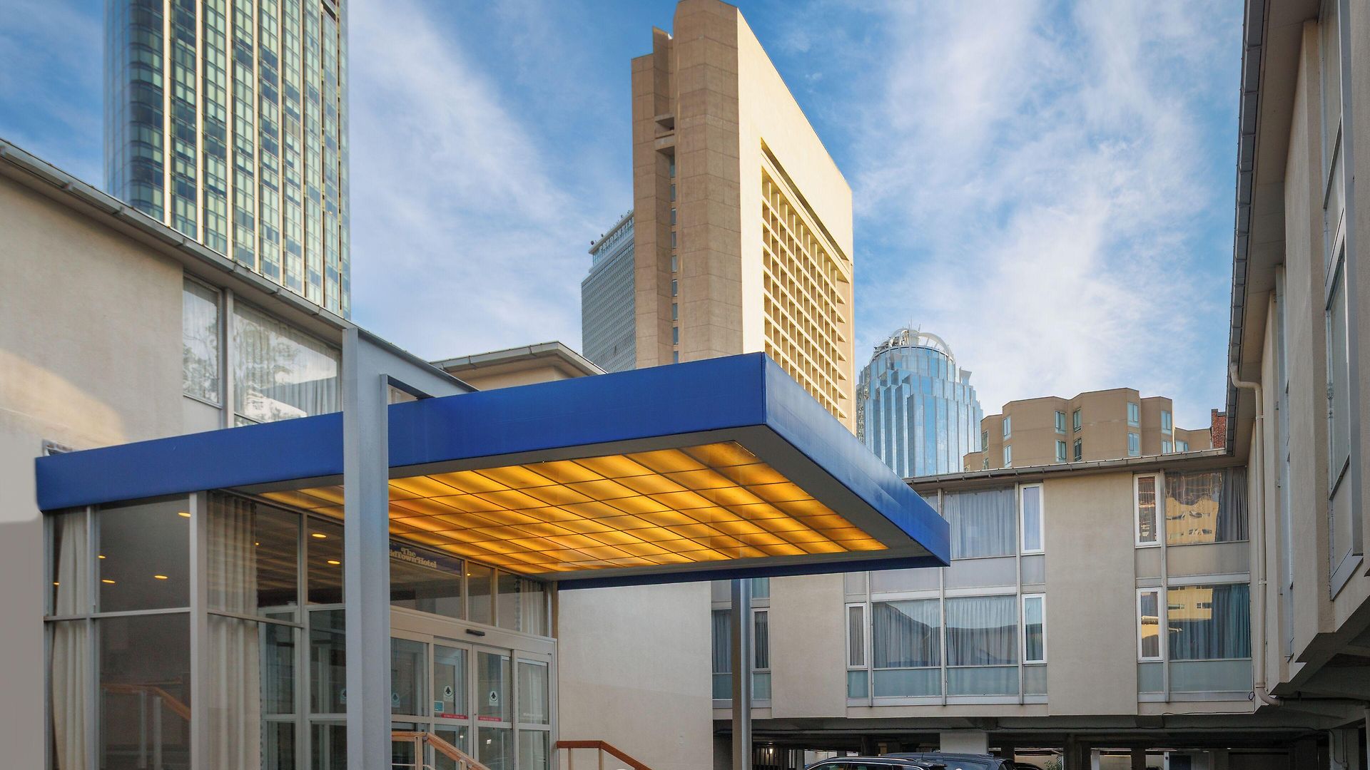 Motel The Midtown Mod Collection By Sonesta Boston