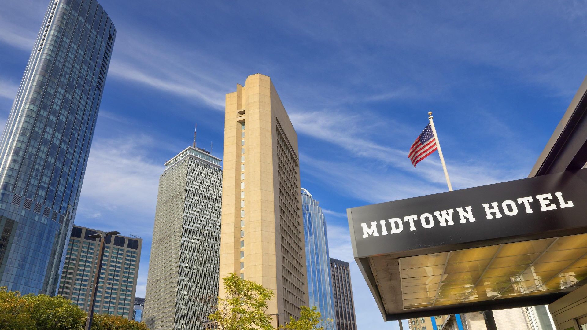 The Midtown Mod Collection By Sonesta