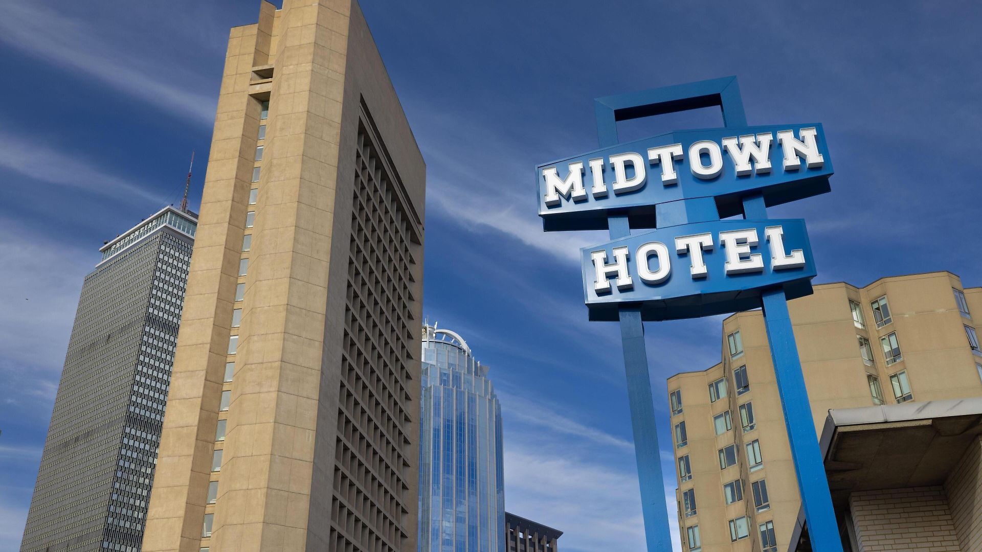 The Midtown Mod Collection By Sonesta 3* Boston