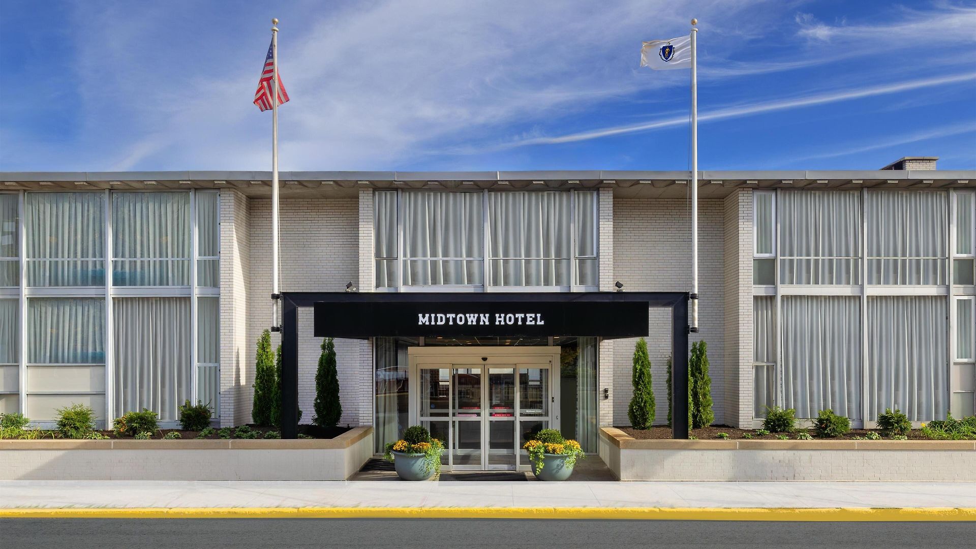 The Midtown Mod Collection By Sonesta