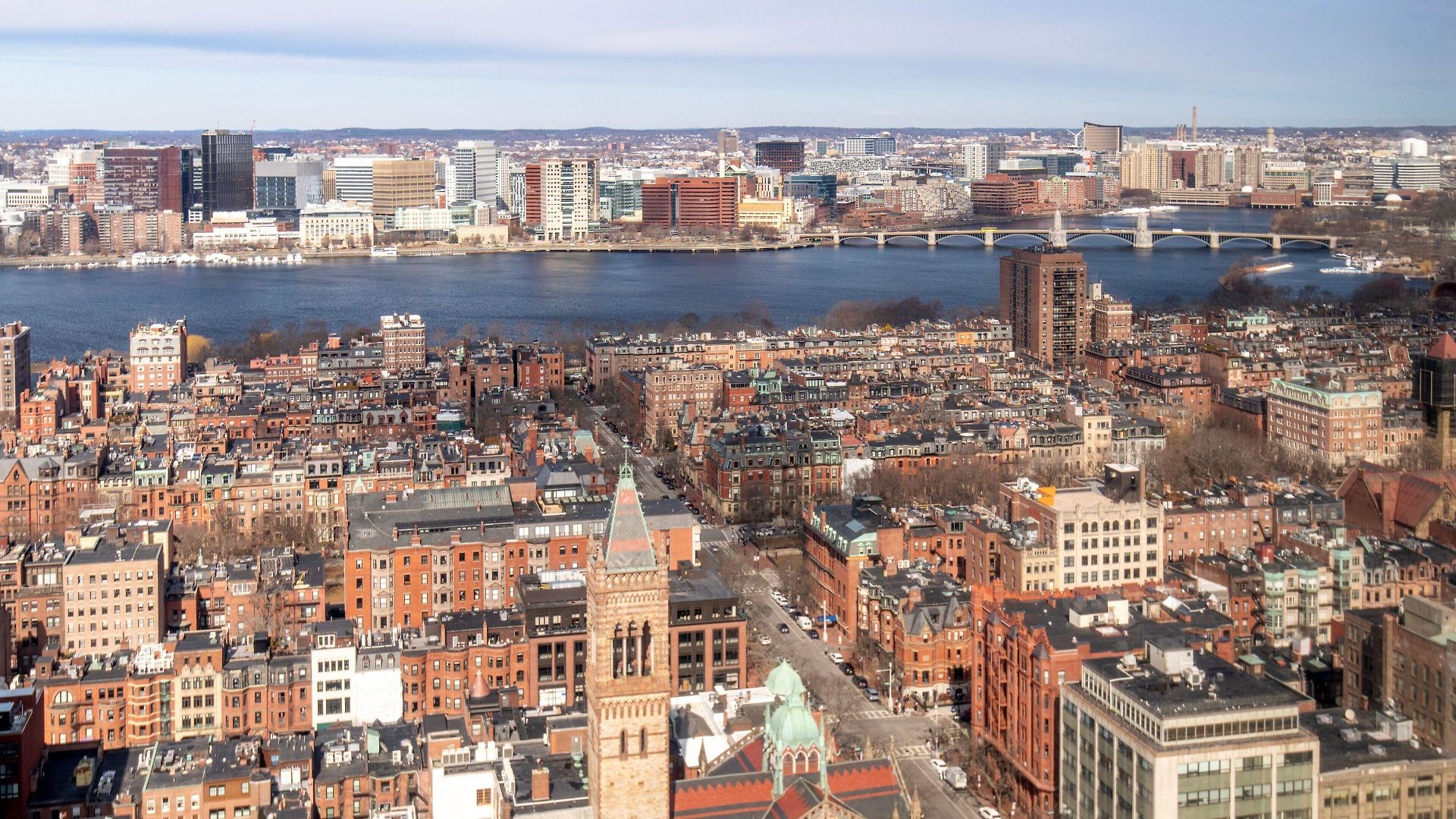 The Westin Copley Place, Boston