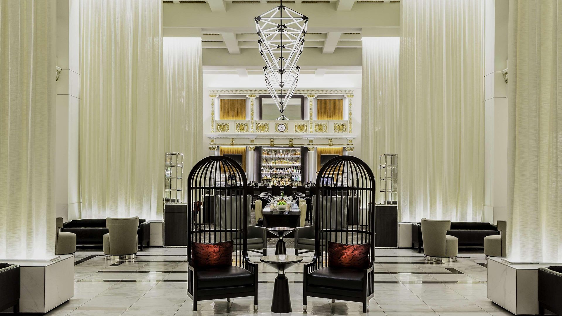 Hilton Park Plaza Boston