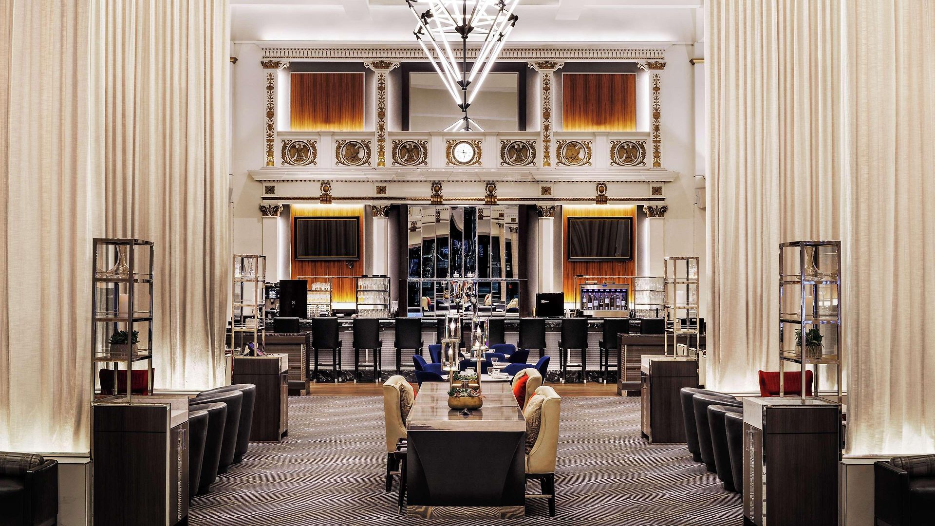 Hilton Park Plaza 4* Boston