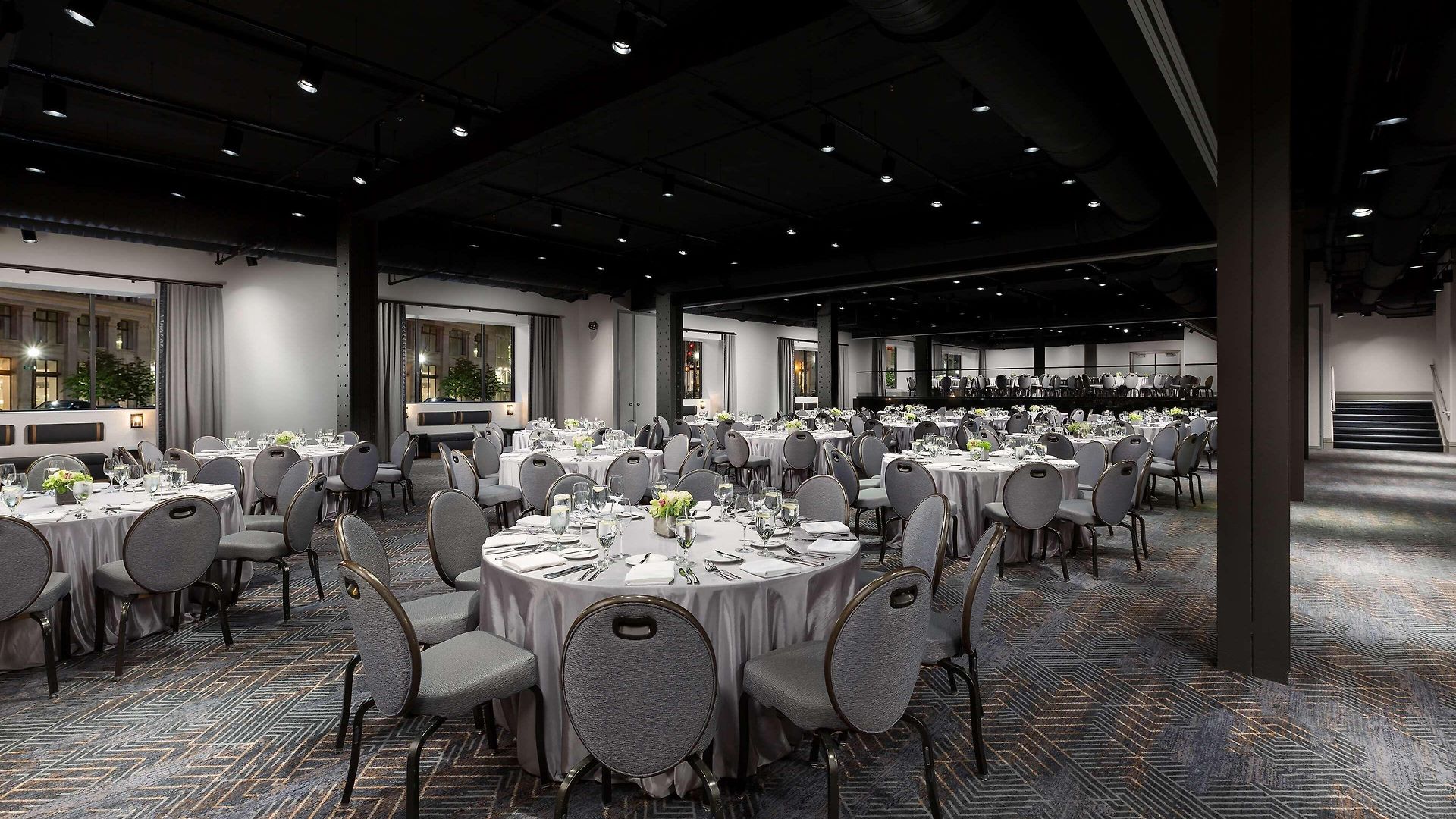 Hilton Park Plaza Hotel