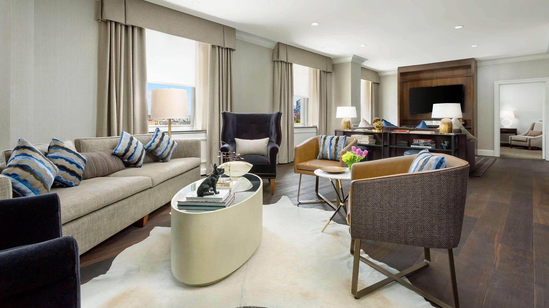 Hotel Hilton Park Plaza