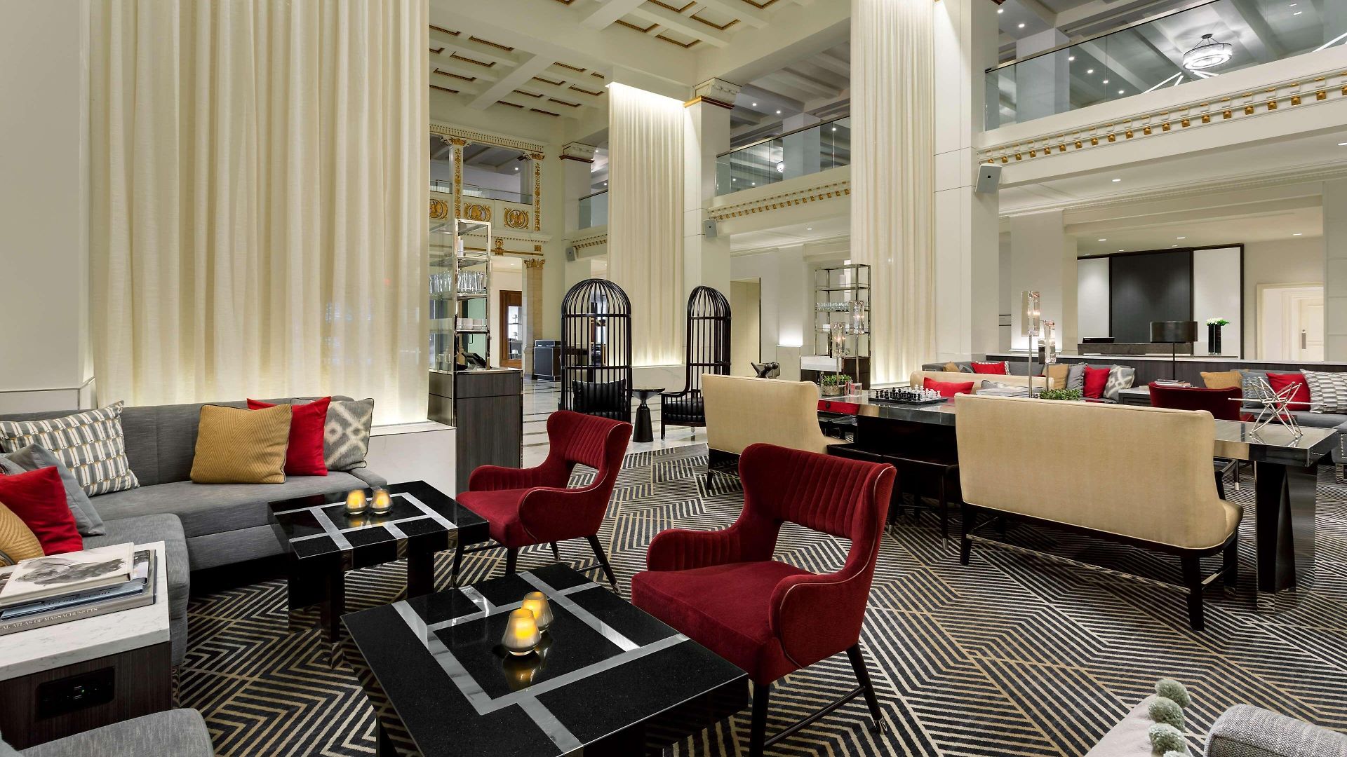 Hotel Hilton Park Plaza