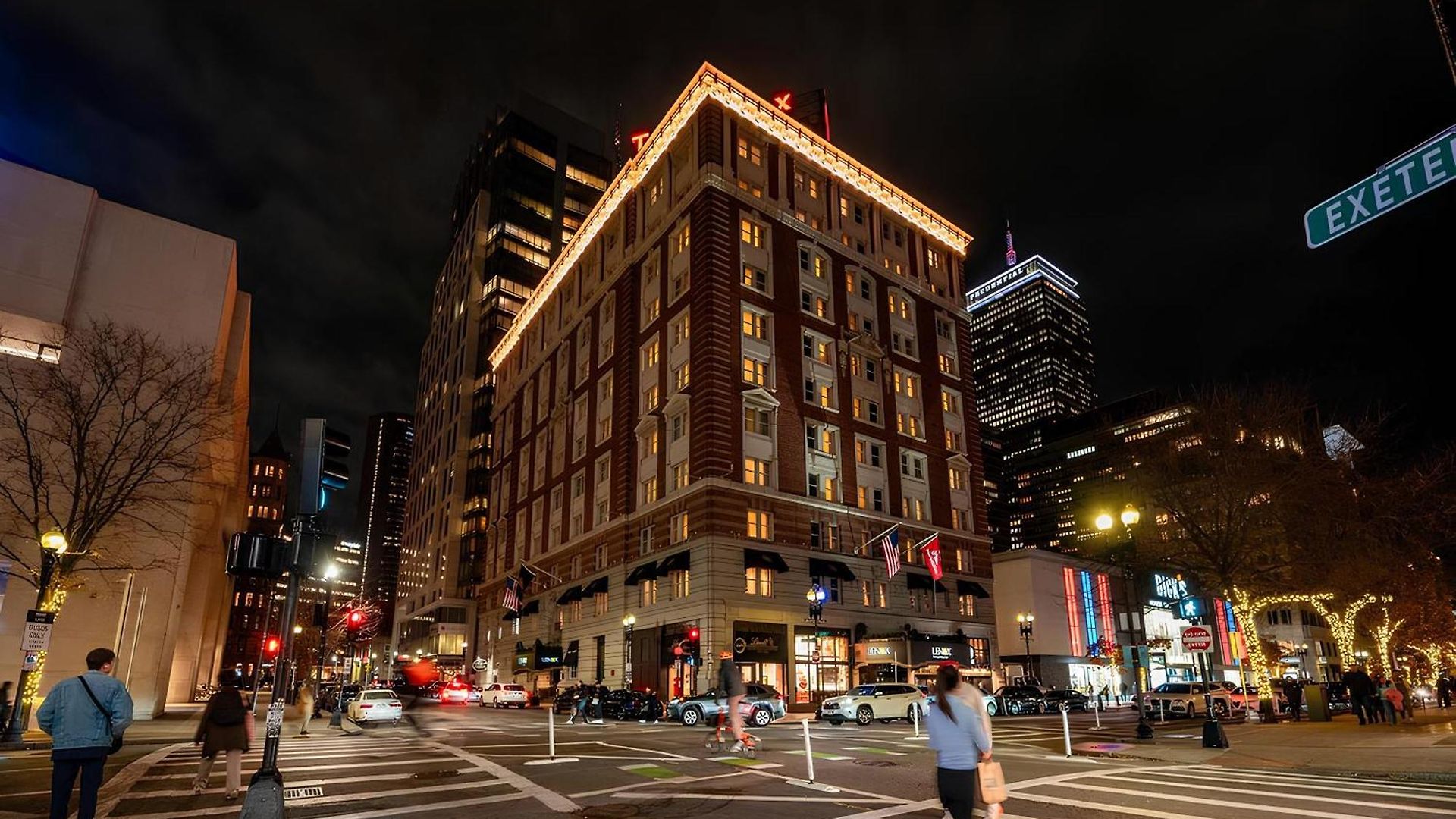 The Lenox Hotel