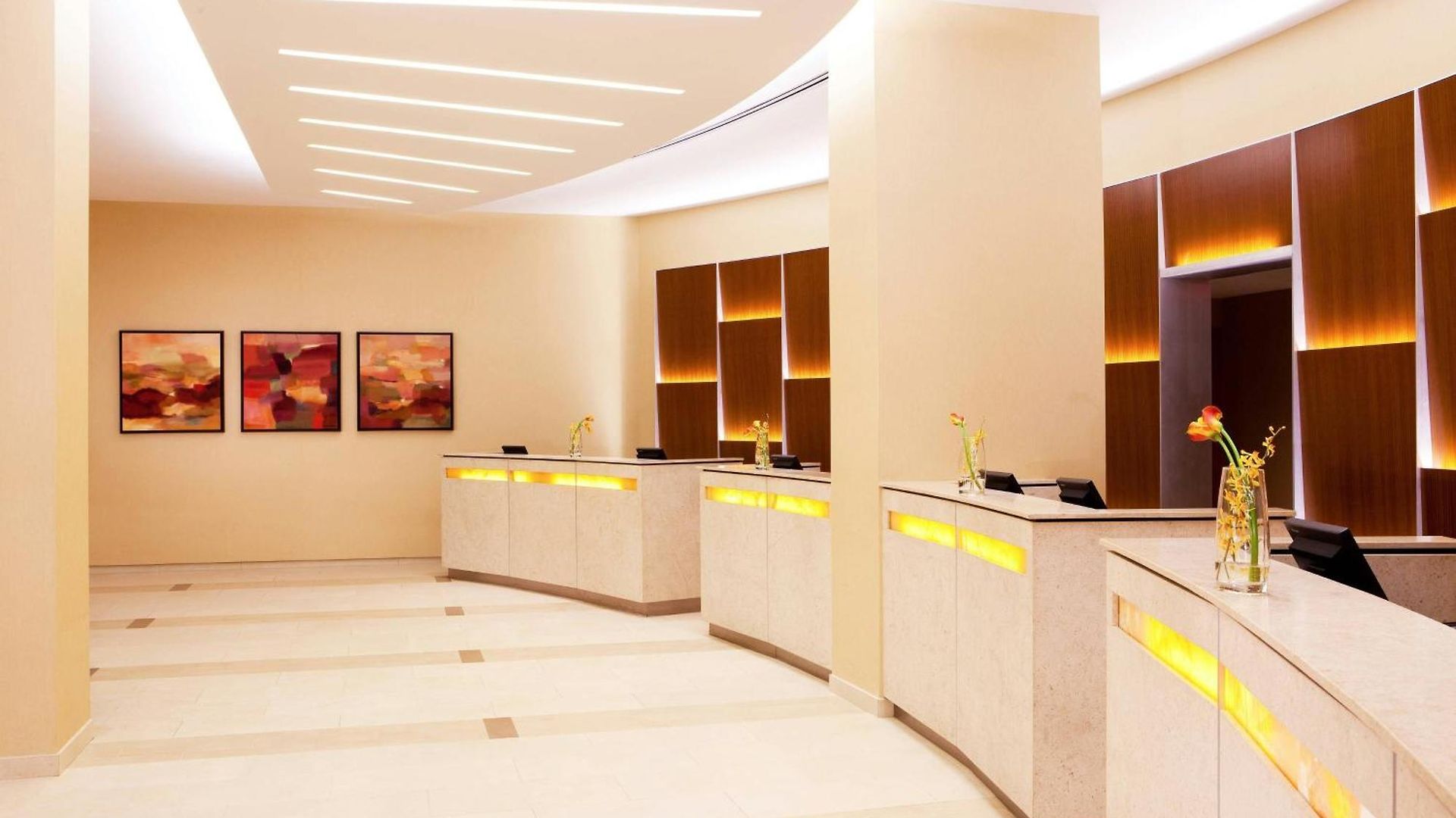 Marriott Copley Place 4*