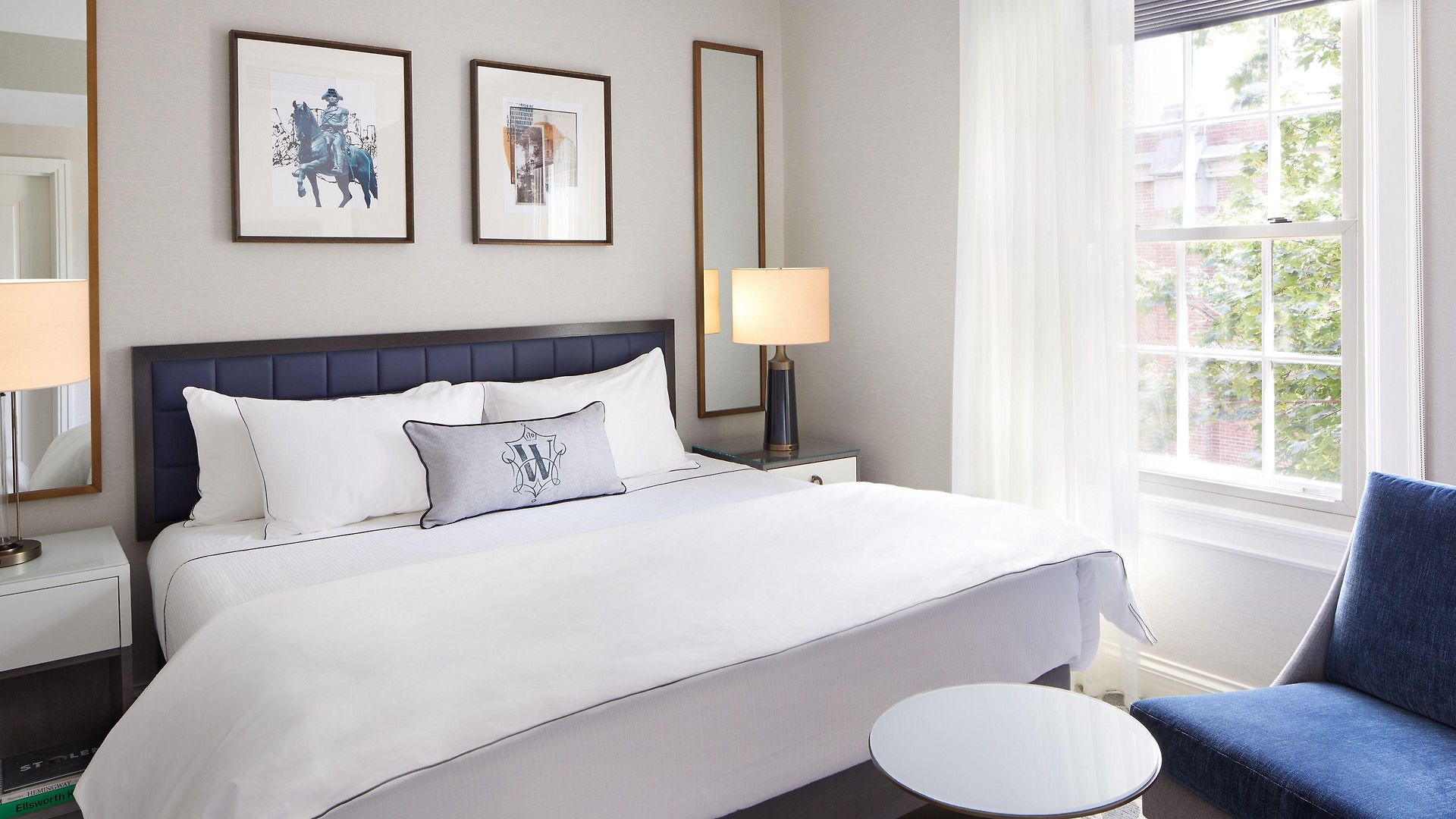 The Whitney Hotel Boston