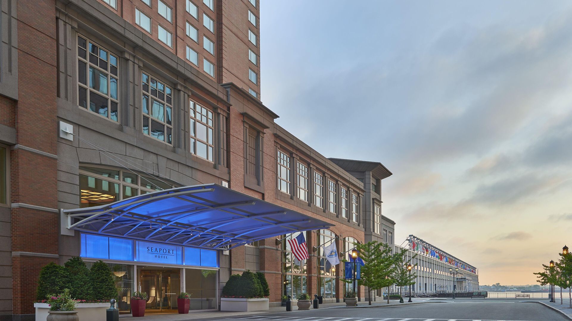 Seaport Boston