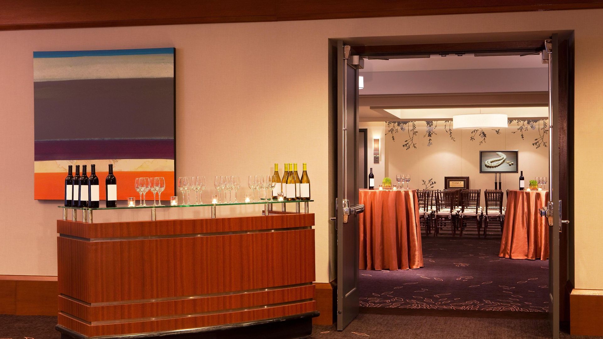 Hotel Hyatt Regency Boston