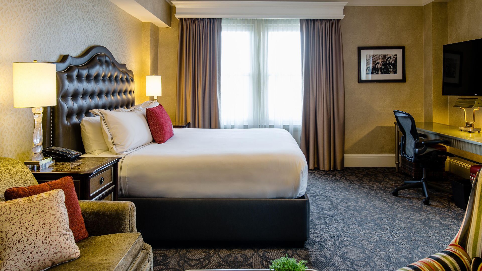 The Lenox Boston