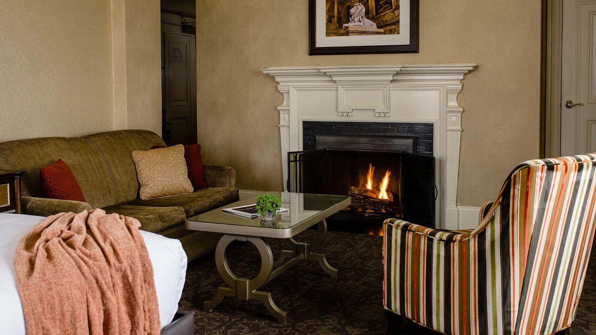 The Lenox Hotel Boston