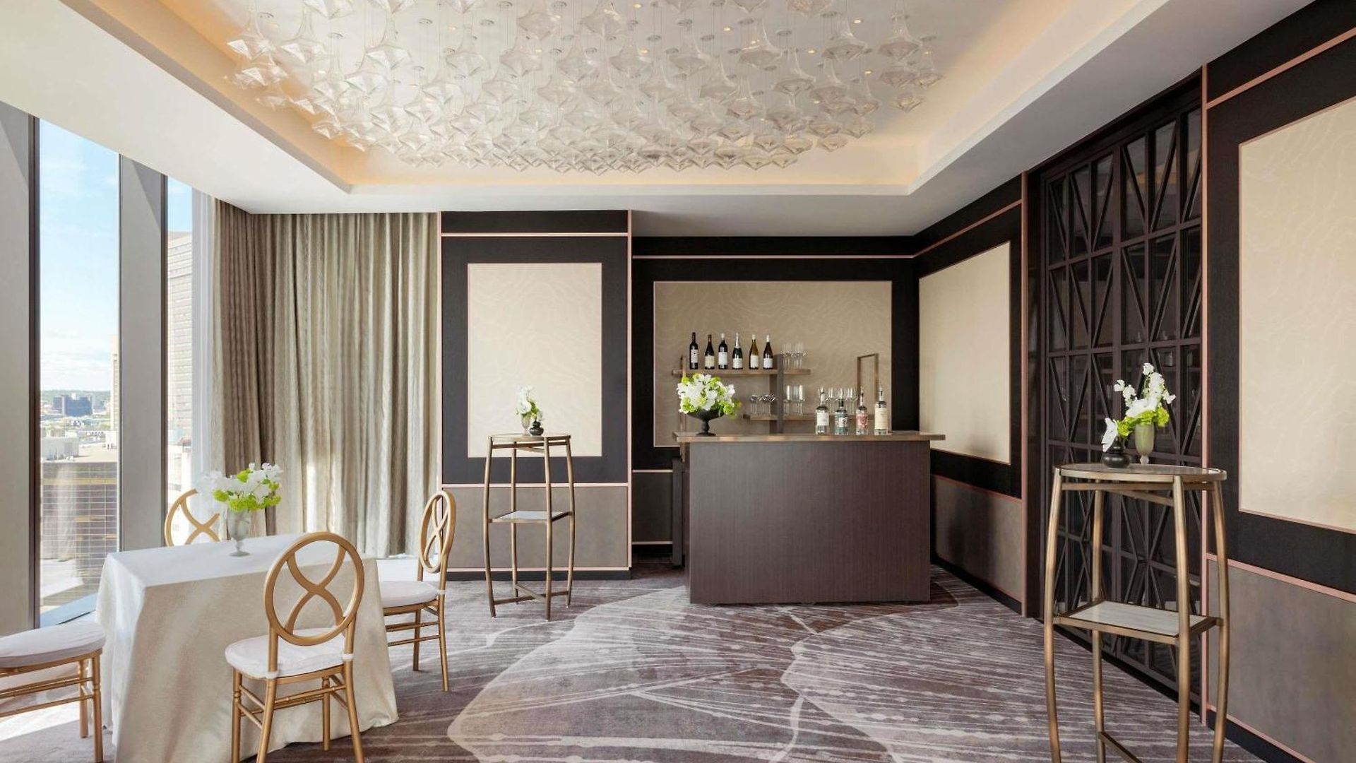 Hotel Raffles Boston