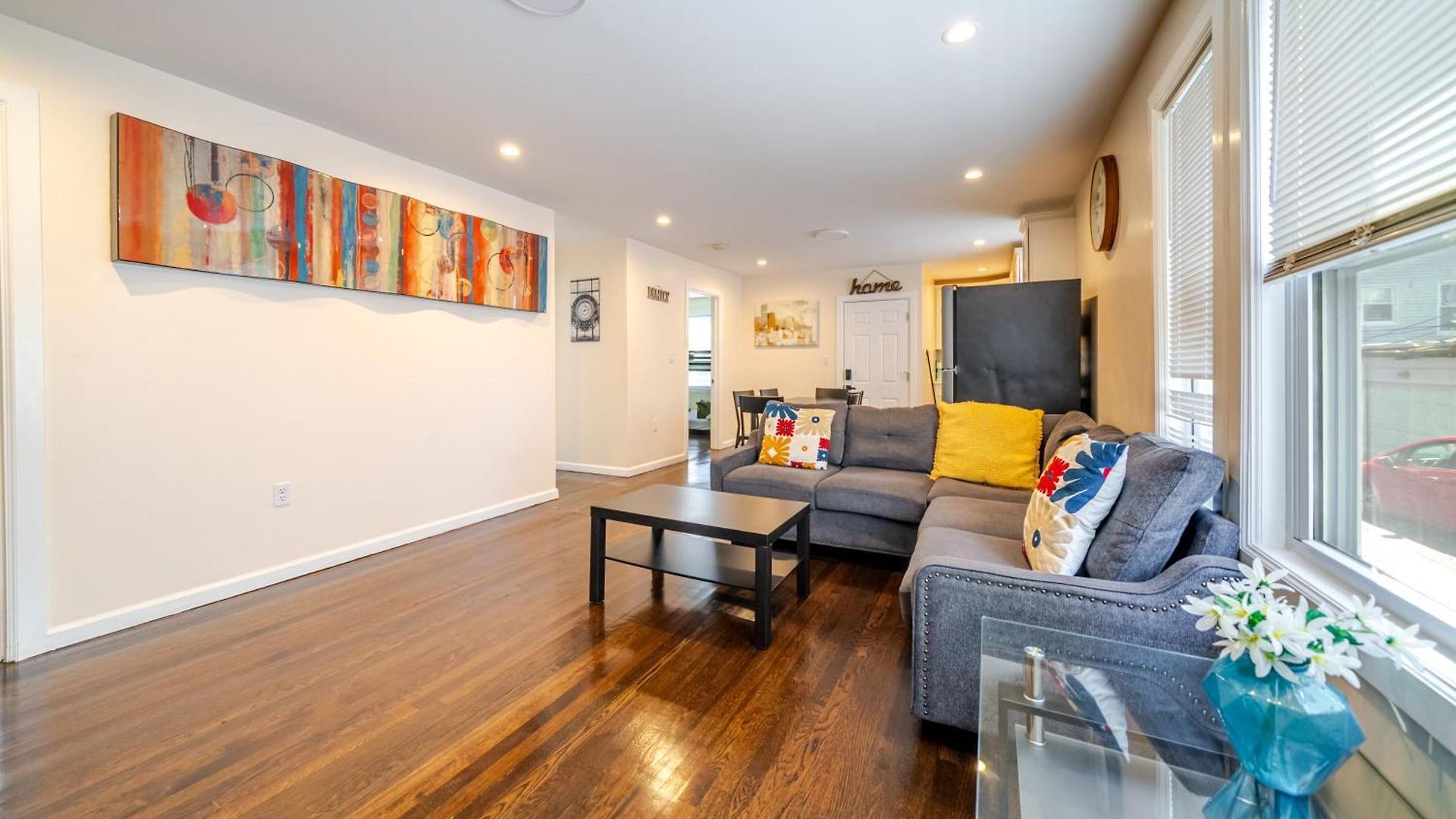 Stylish 4br Boston, Pet-friendly Near Savin Hill, I-93 & Red Line 30-1 Apartment