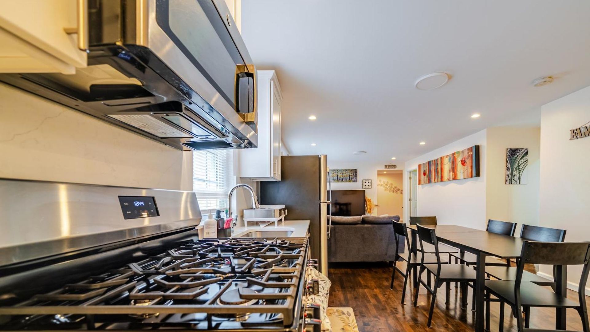 Apartment Stylish 4br Boston, Pet-friendly Near Savin Hill, I-93 & Red Line 30-1 *