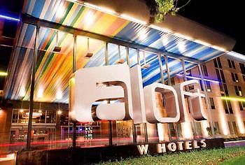 Aloft By Marriott Seaport District Boston