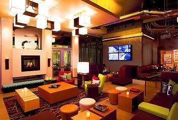 Aloft By Marriott Seaport District Hotel 4*