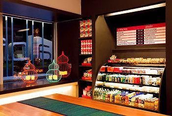 Aloft By Marriott Seaport District Boston