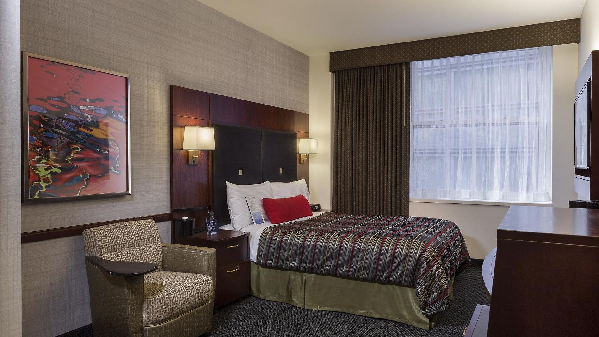 Club Quarters Faneuil Hall, Hotel Boston