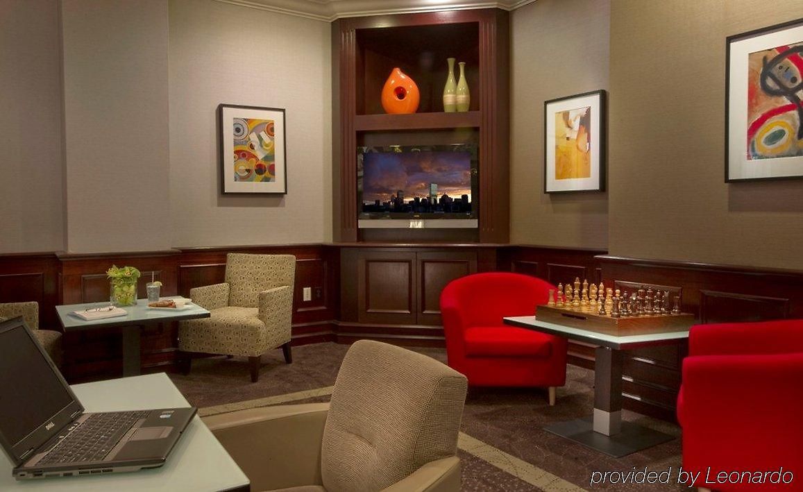 Club Quarters Faneuil Hall, 4*