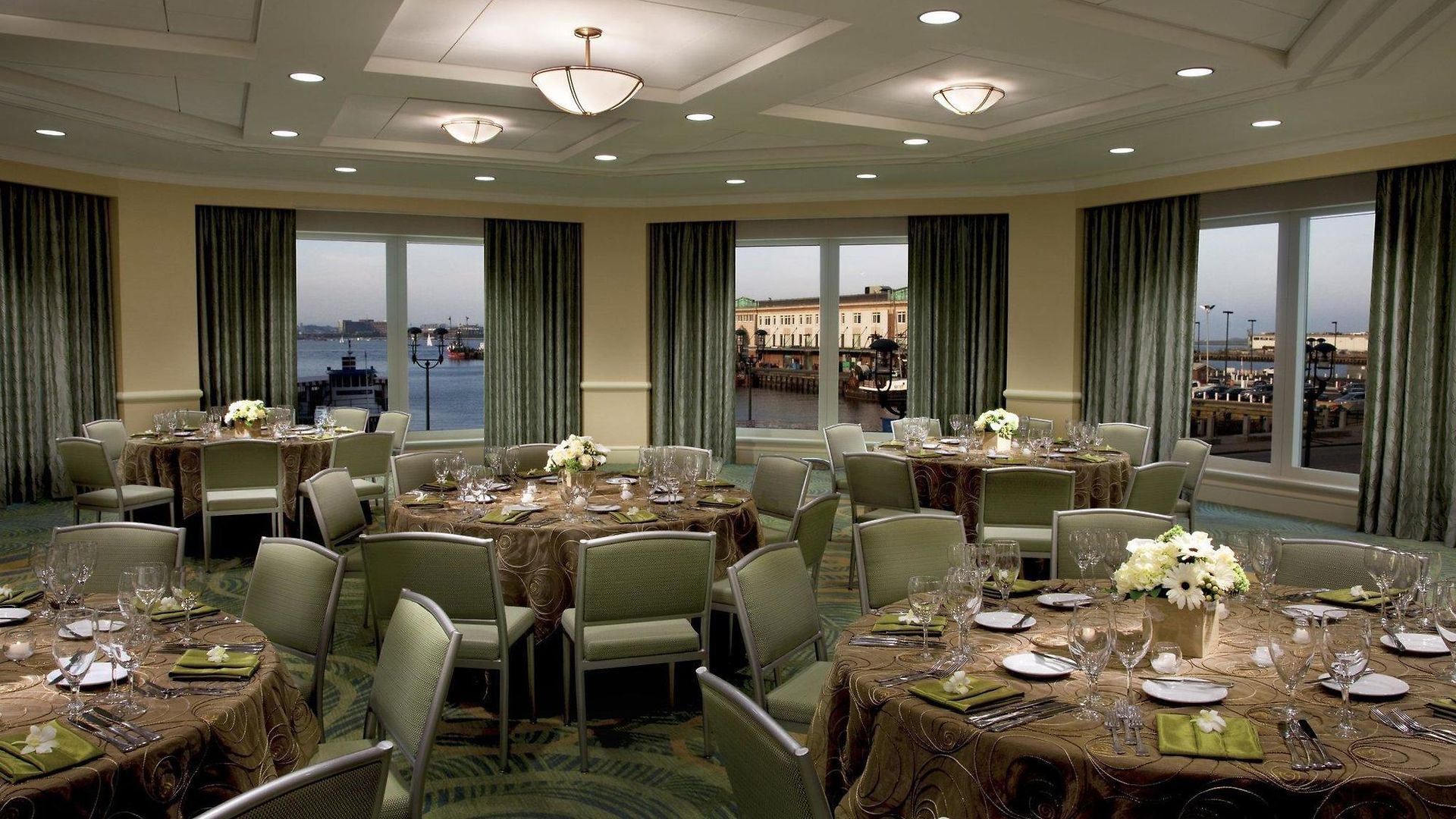 Seaport Hotel Boston