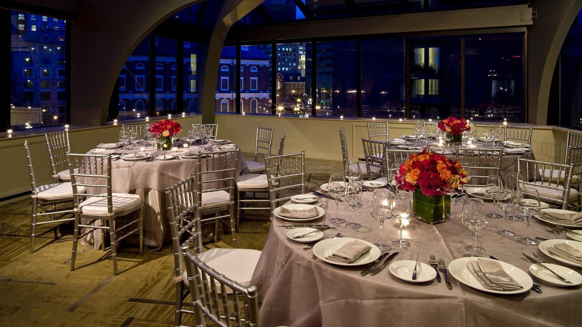 The Bostonian 4*