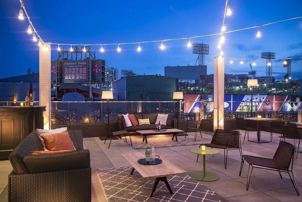 Commonwealth Hotel Boston